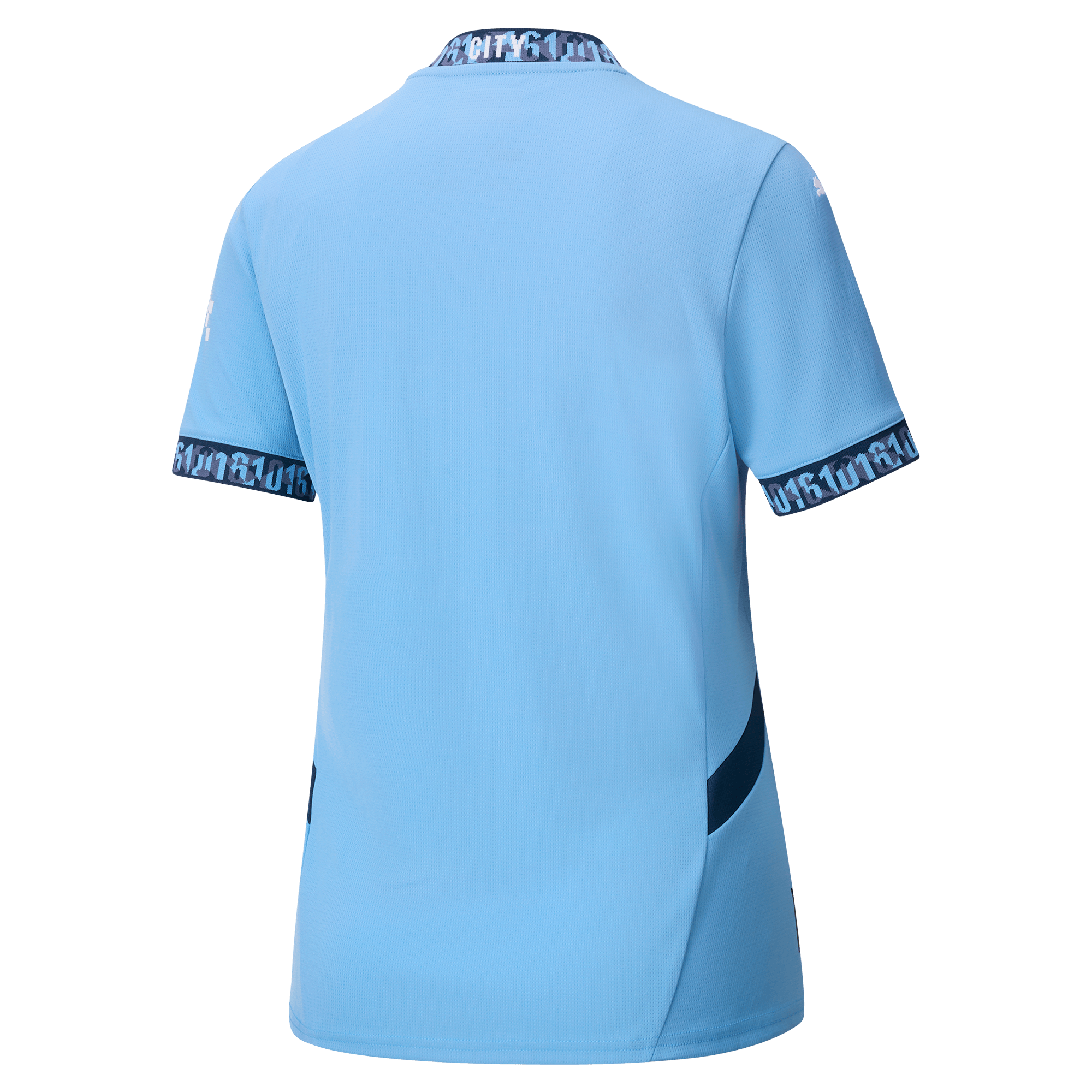 damen manchester city heimtrikot 202425 mit individuellem aufdruck | Offizieller Manchester City Store