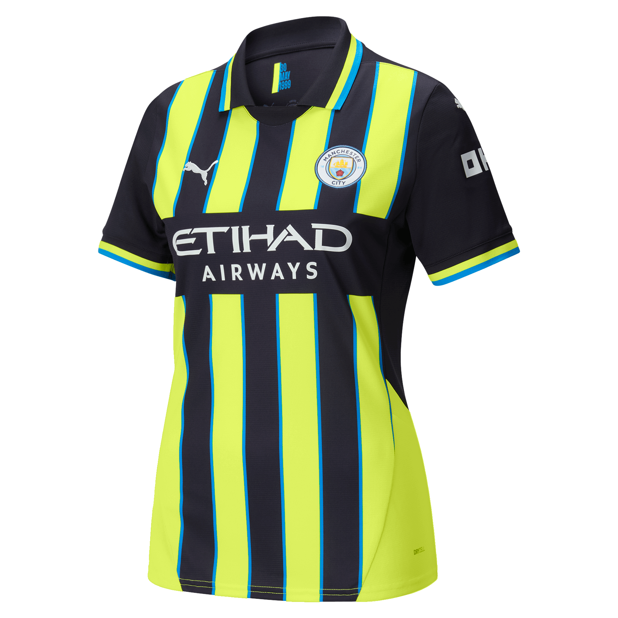 frauen manchester city auswärtstrikot 202425 | Offizieller Manchester City Store