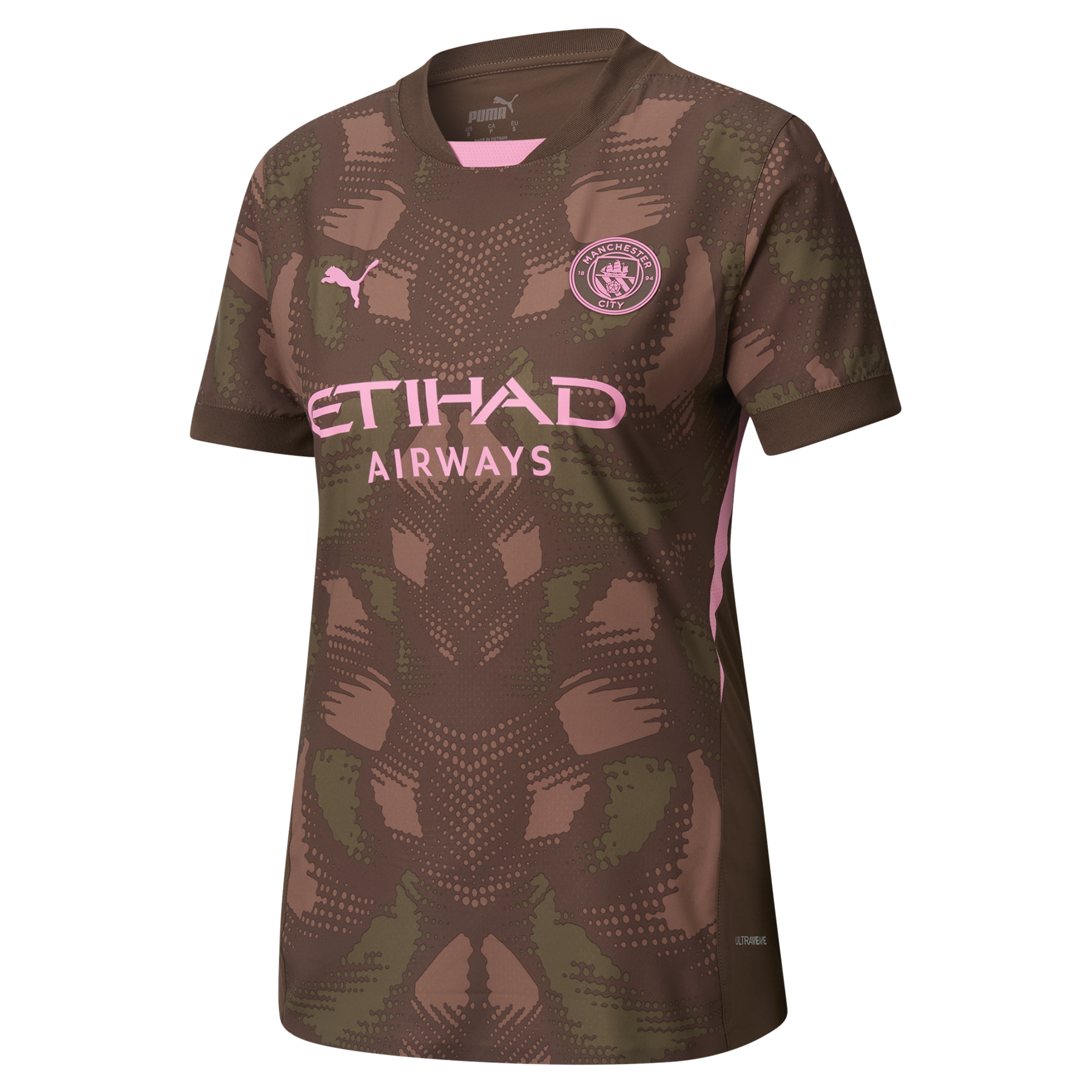 frauen manchester city torwarttrikot brown 202425 | Offizieller Manchester City Store