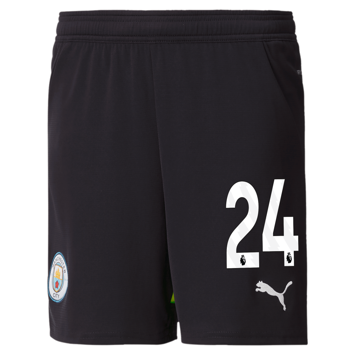 kids manchester city football shorts newnavy 202425 with 24 | Offizieller Manchester City Store