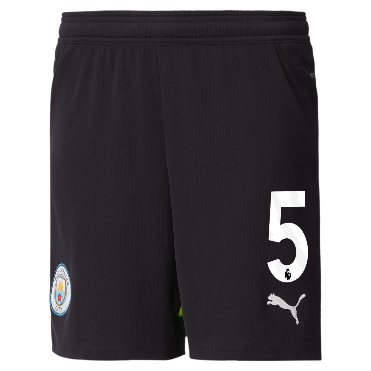 kids manchester city football shorts newnavy 202425 with 5 | Offizieller Manchester City Store