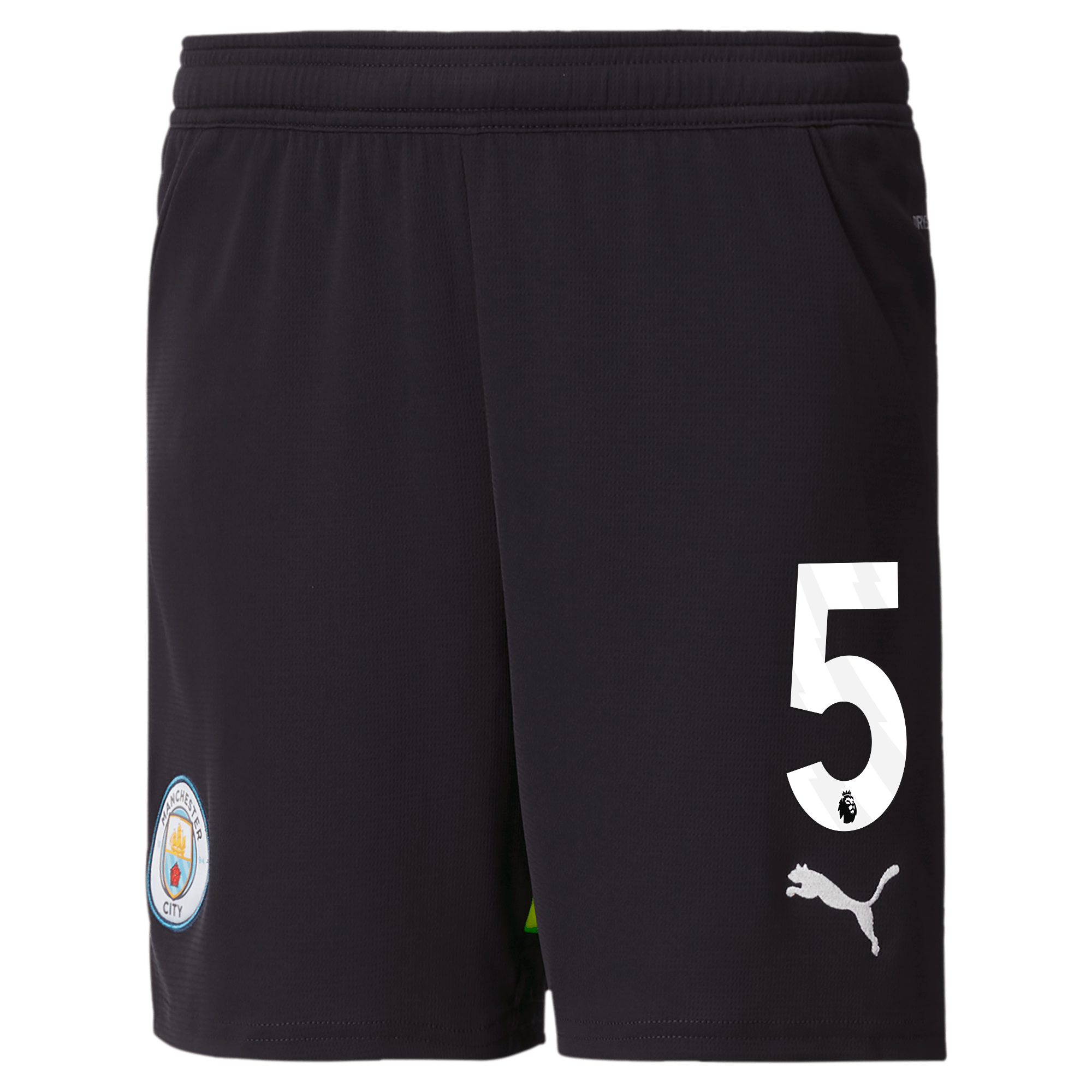 kids manchester city football shorts newnavy 202425 with 5 | Offizieller Manchester City Store