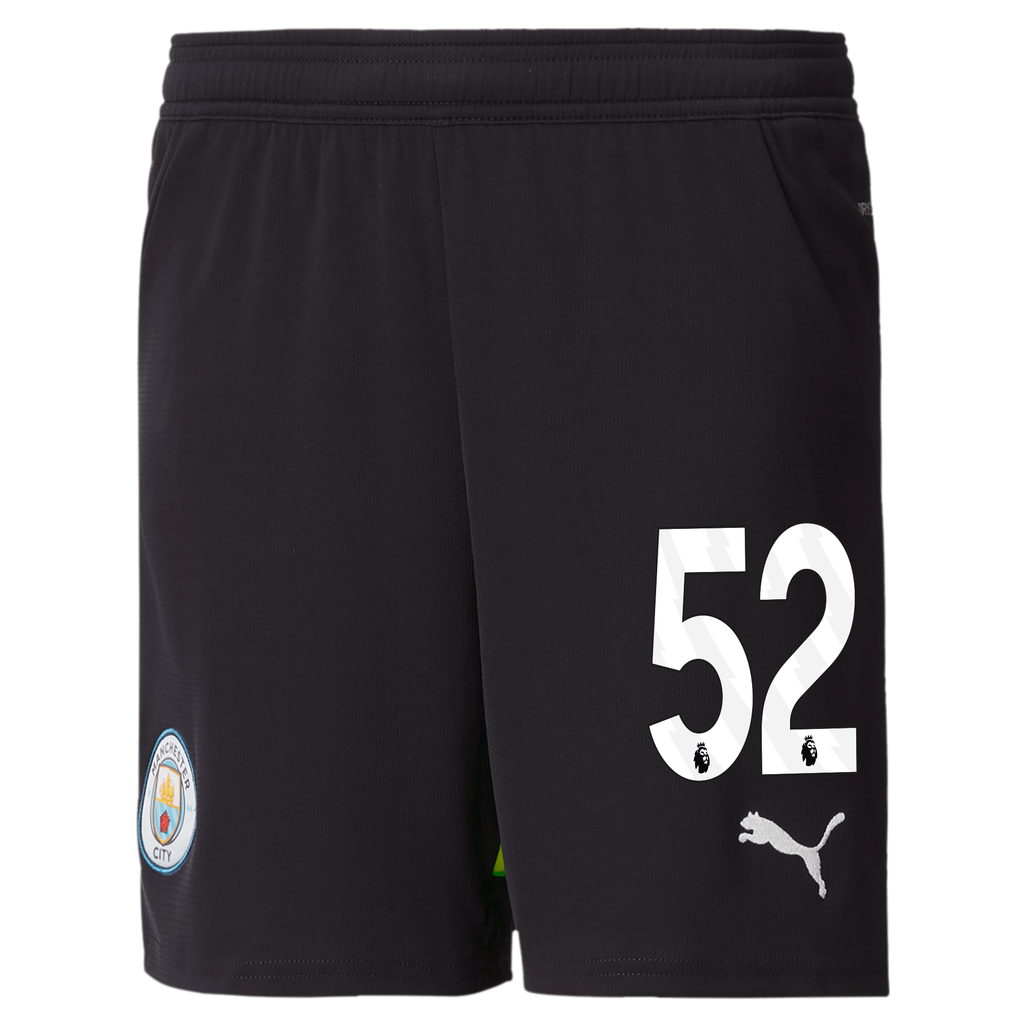 kids manchester city football shorts newnavy 202425 with 52 | Offizieller Manchester City Store