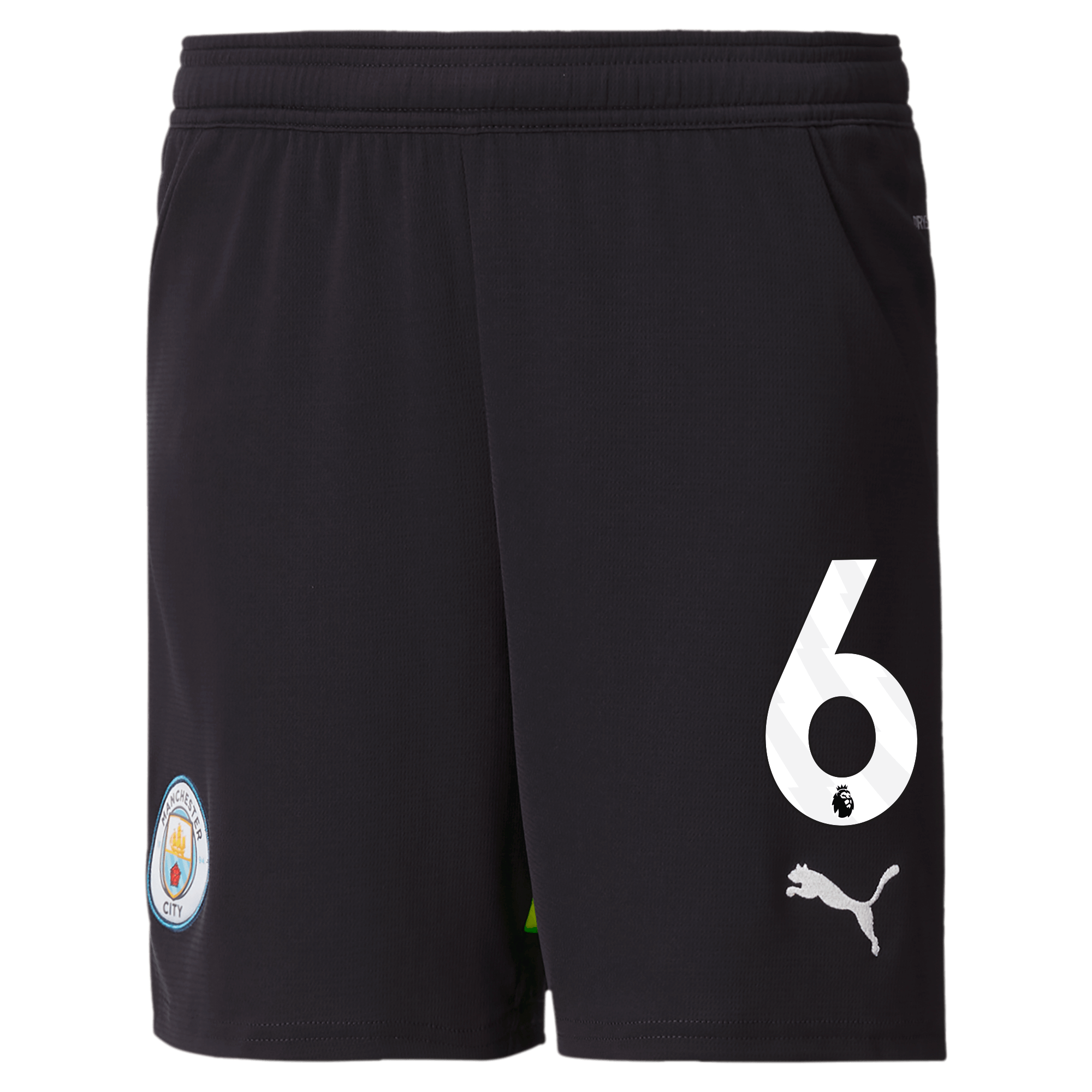 kids manchester city football shorts newnavy 202425 with 6 | Offizieller Manchester City Store