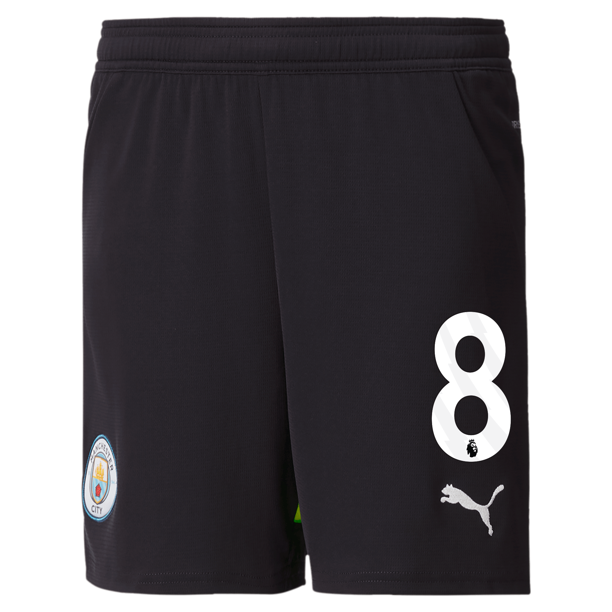 kids manchester city football shorts newnavy 202425 with 8 | Offizieller Manchester City Store