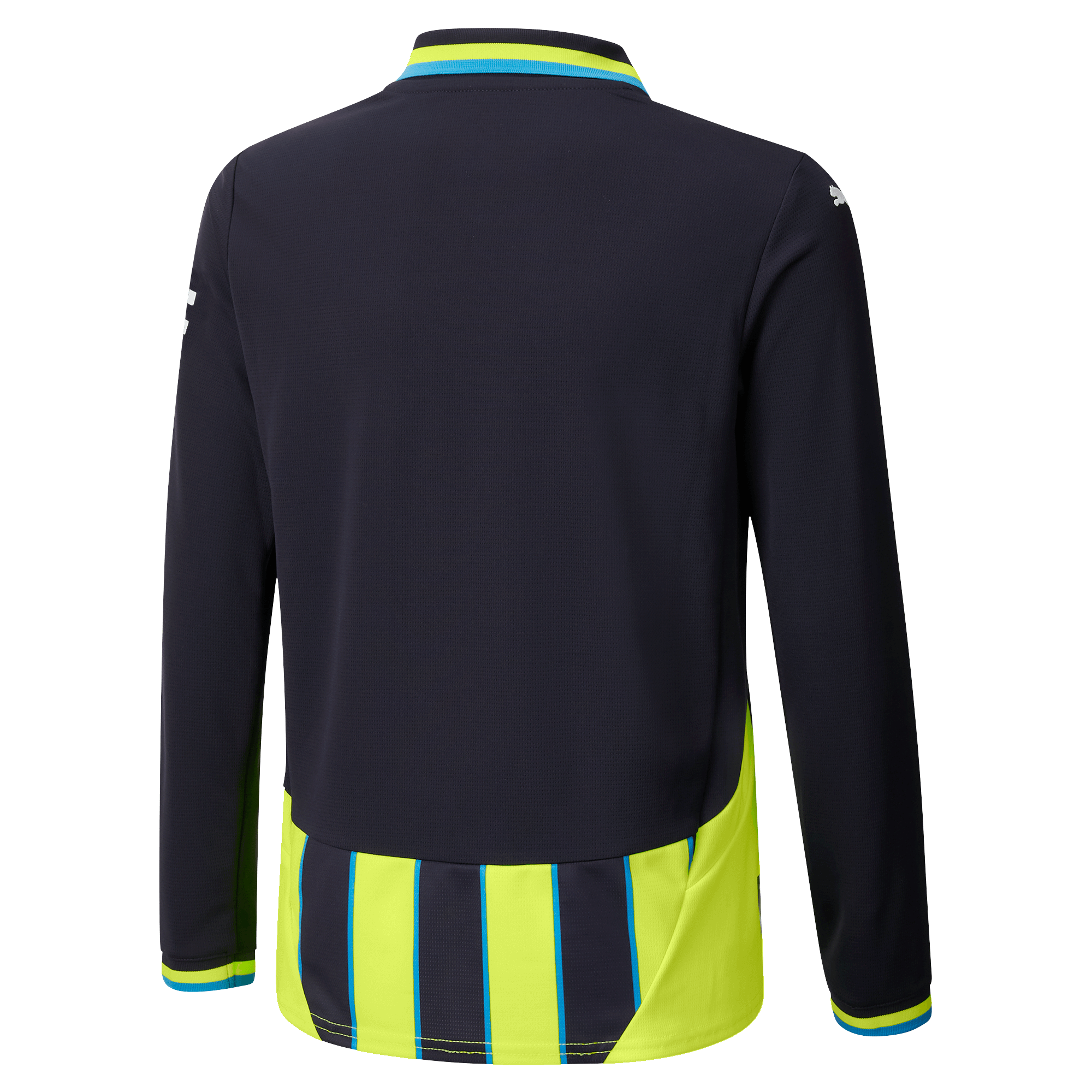kinder manchester city auswärts langarmtrikot 202425 | Offizieller Manchester City Store