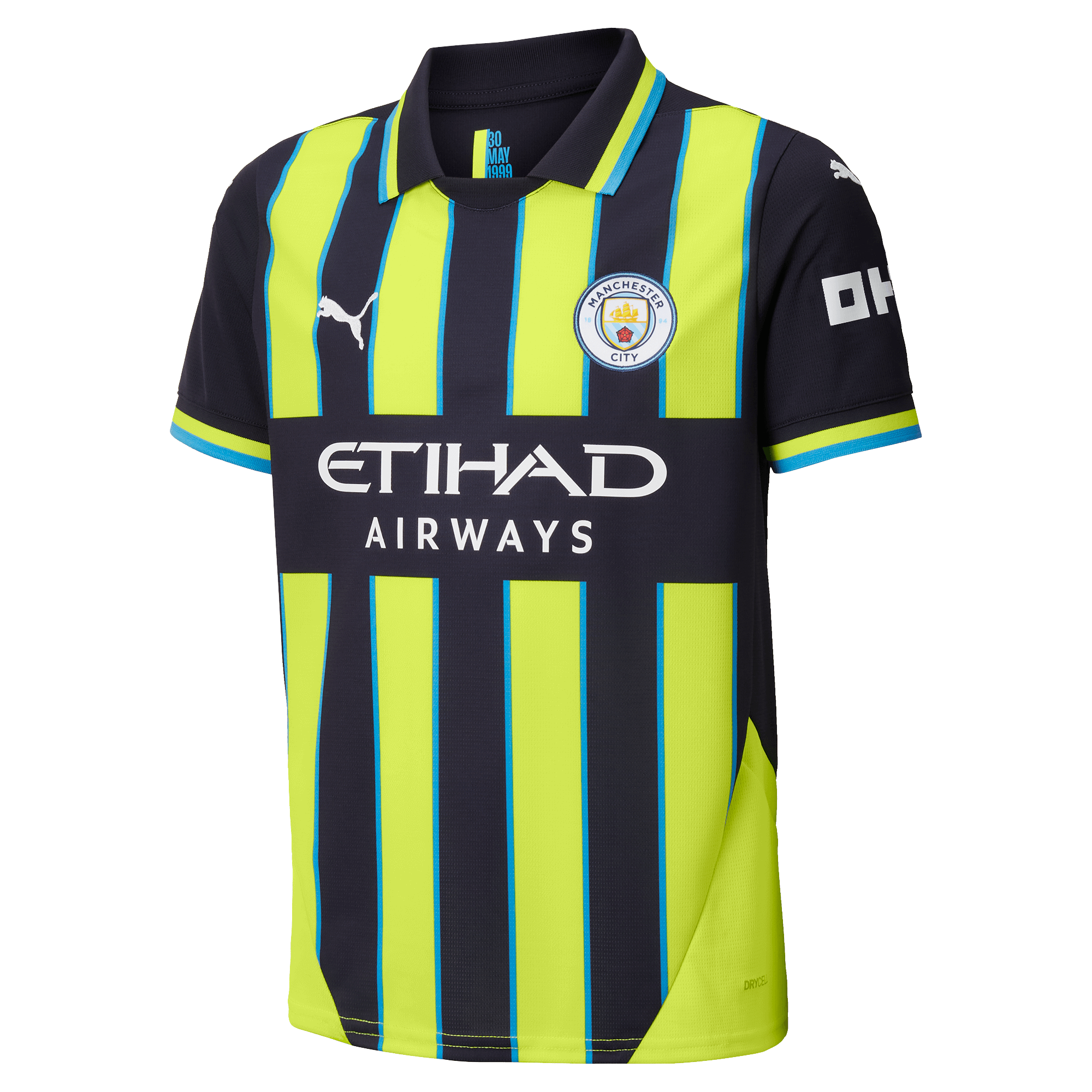 kinder manchester city auswärtstrikot 202425 | Offizieller Manchester City Store