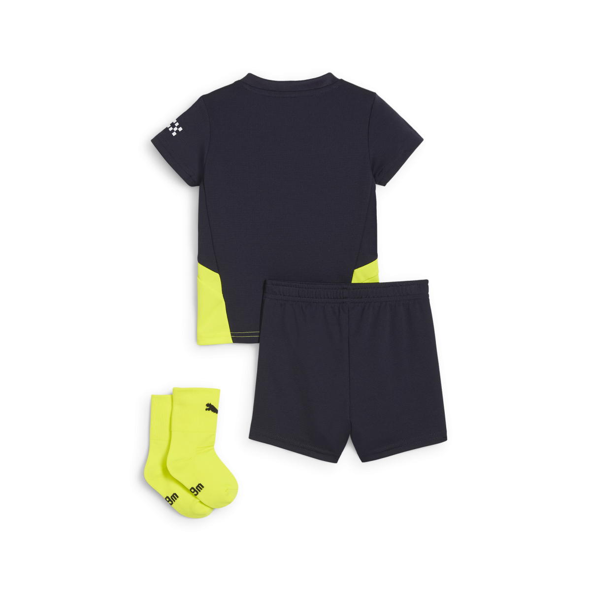 kinder manchester city auswärtstrikot babyset 202425 | Offizieller Manchester City Store