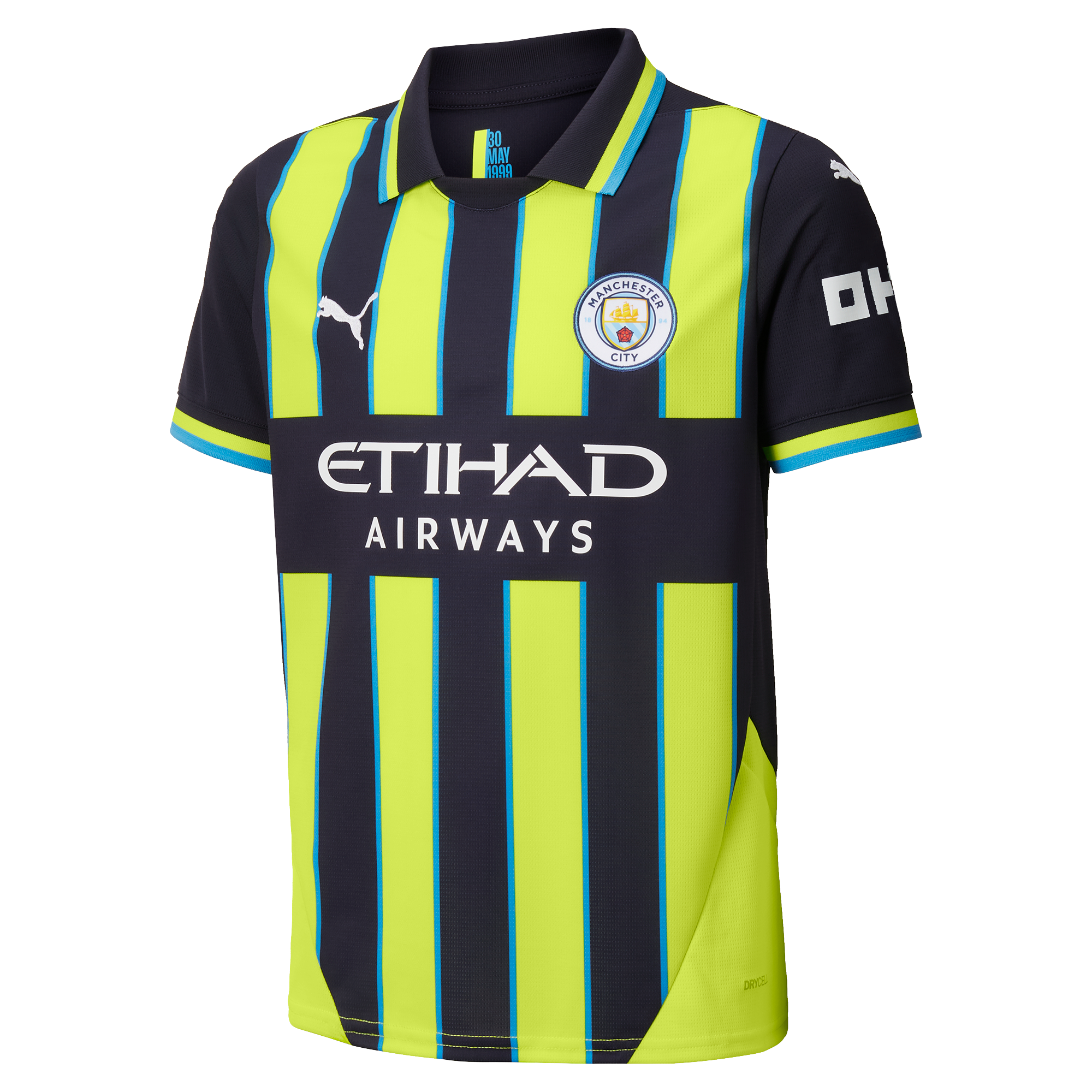 kinder manchester city away jersey 202425 with custom printing | Offizieller Manchester City Store