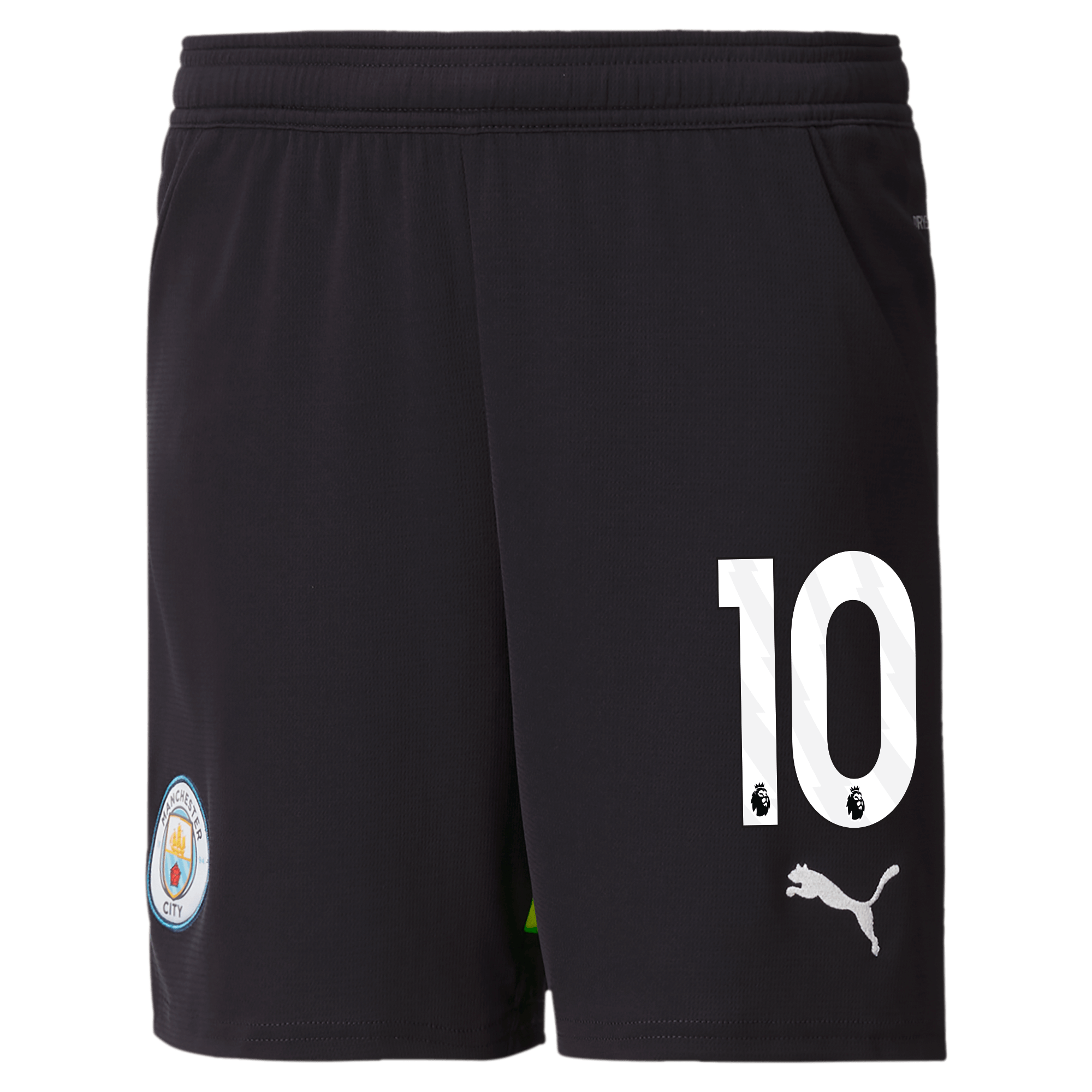 kinder manchester city football shorts newnavy 202425 with 10 | Offizieller Manchester City Store