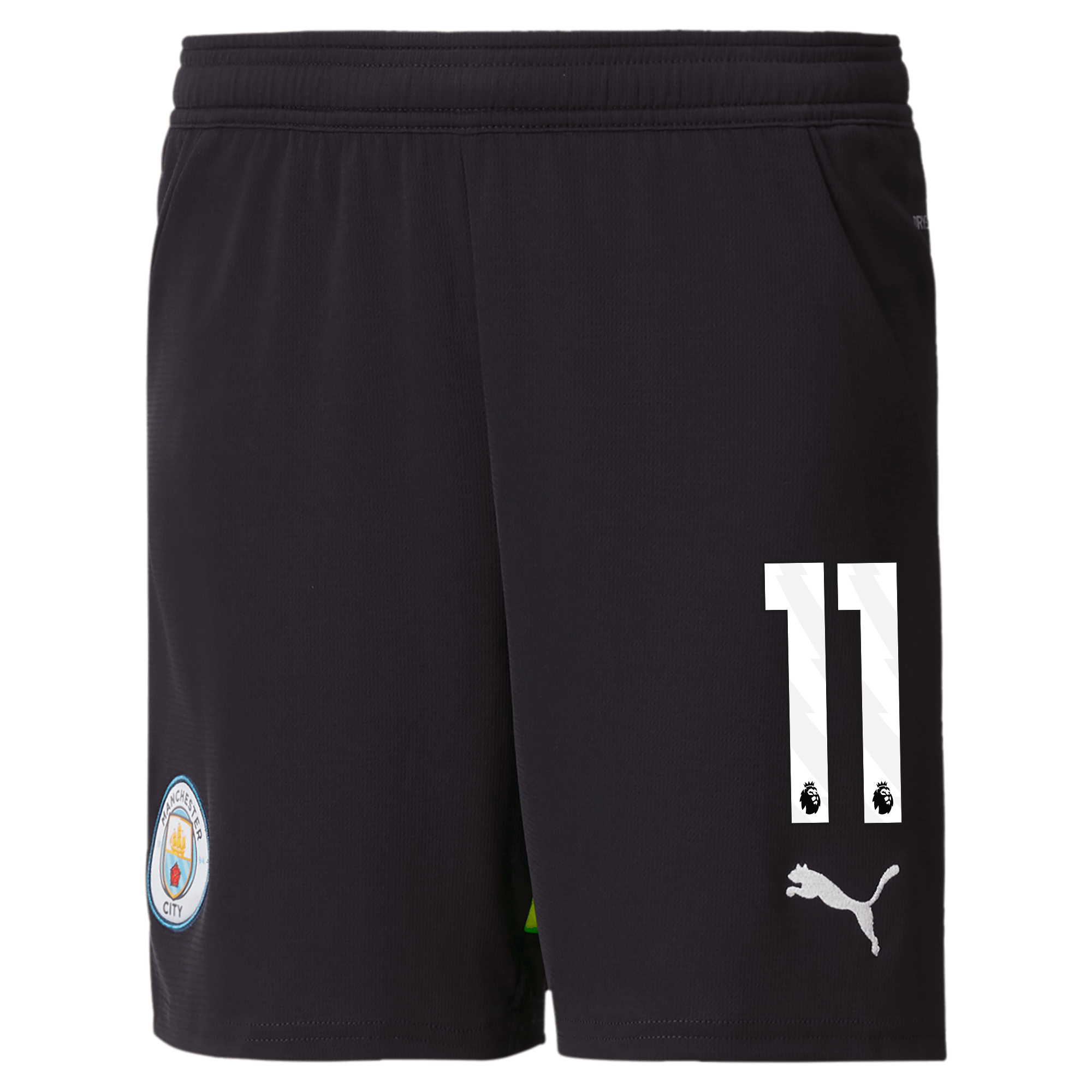kinder manchester city football shorts newnavy 202425 with 11 | Offizieller Manchester City Store