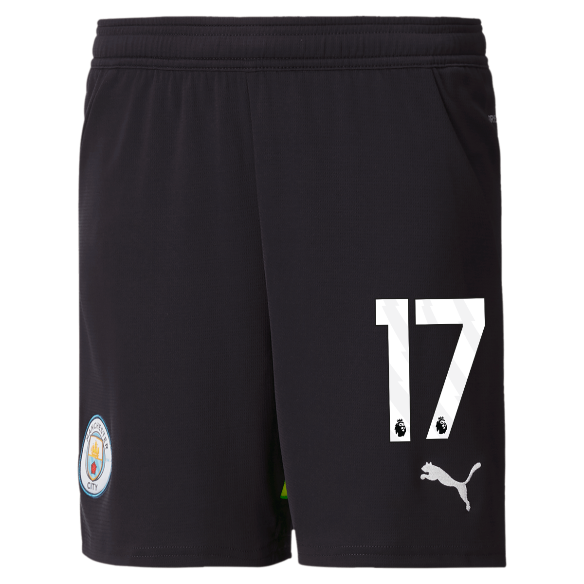 kinder manchester city football shorts newnavy 202425 with 17 | Offizieller Manchester City Store