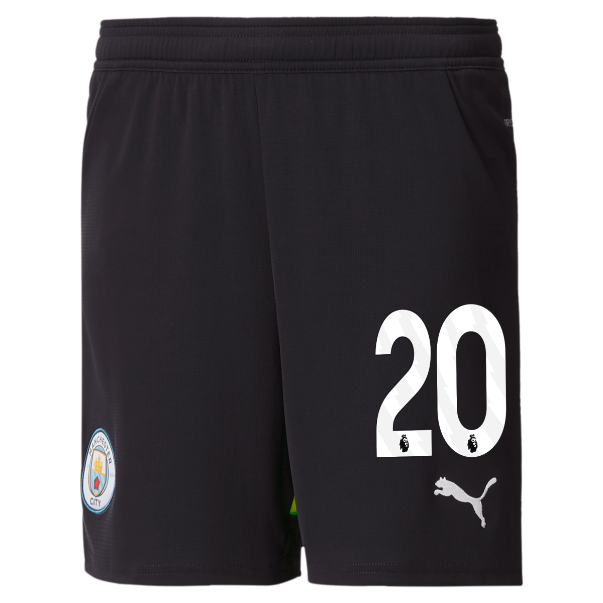kinder manchester city football shorts newnavy 202425 with 20 | Offizieller Manchester City Store