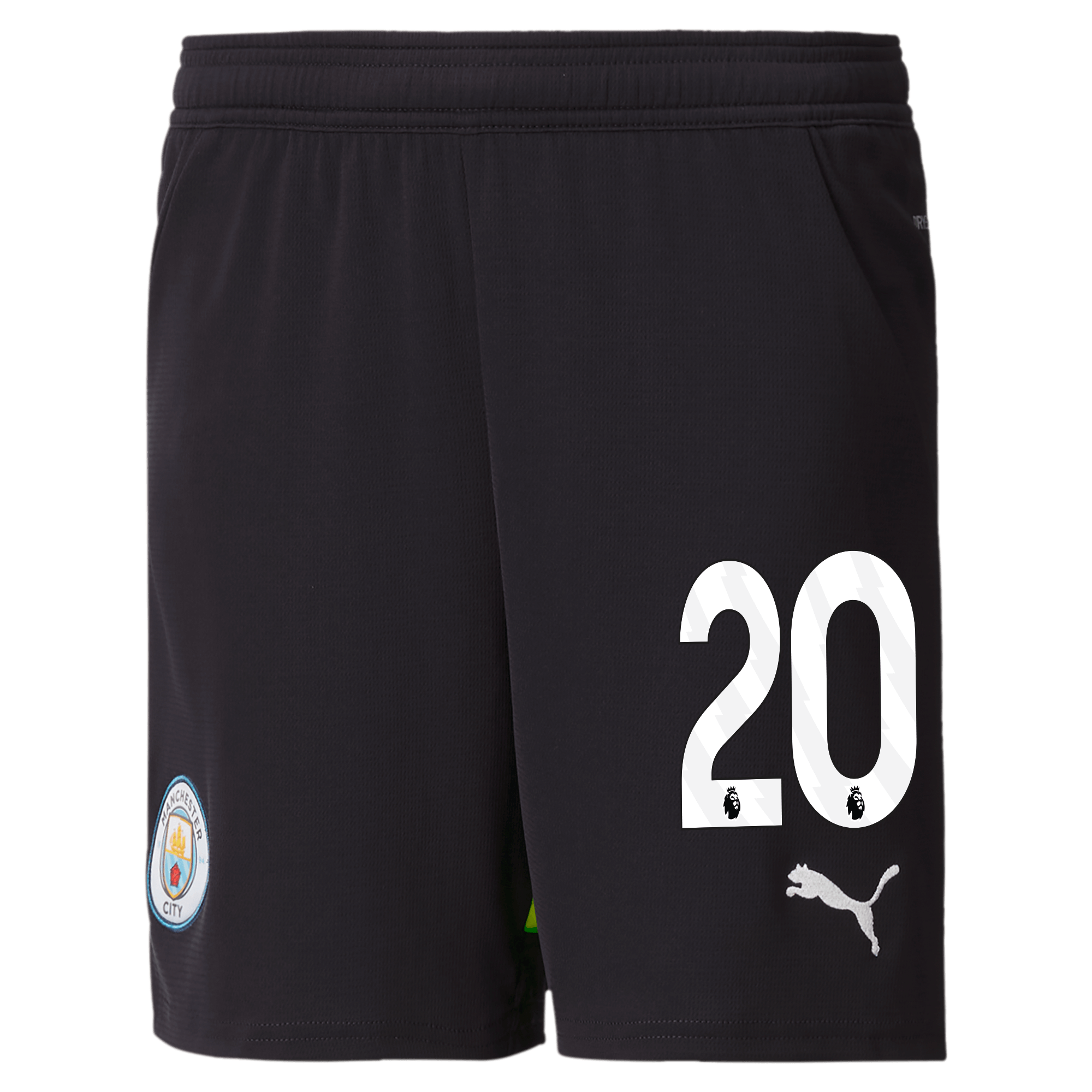 kinder manchester city football shorts newnavy 202425 with 20 | Offizieller Manchester City Store