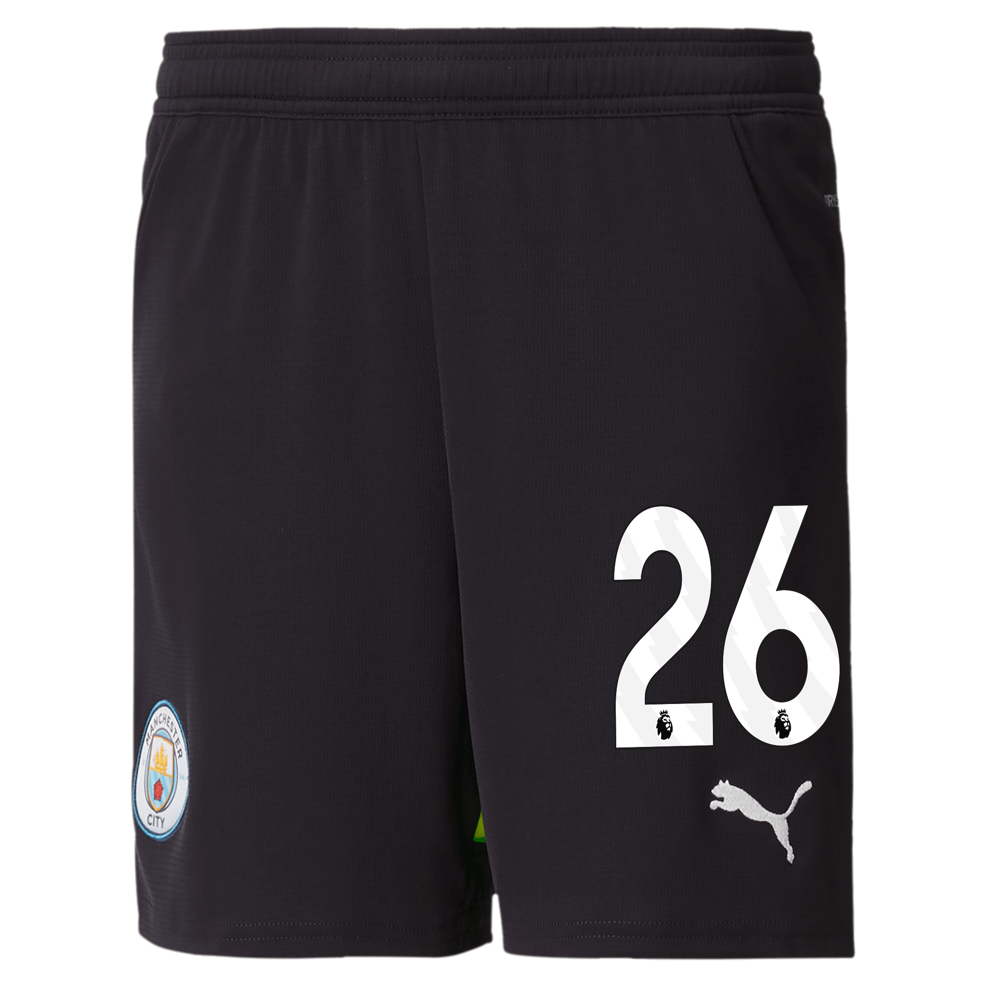 kinder manchester city football shorts newnavy 202425 with 26 | Offizieller Manchester City Store