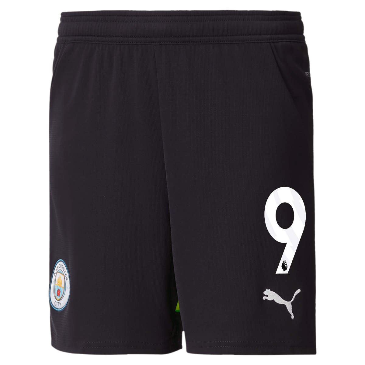 kinder manchester city football shorts newnavy 202425 with 9 | Offizieller Manchester City Store