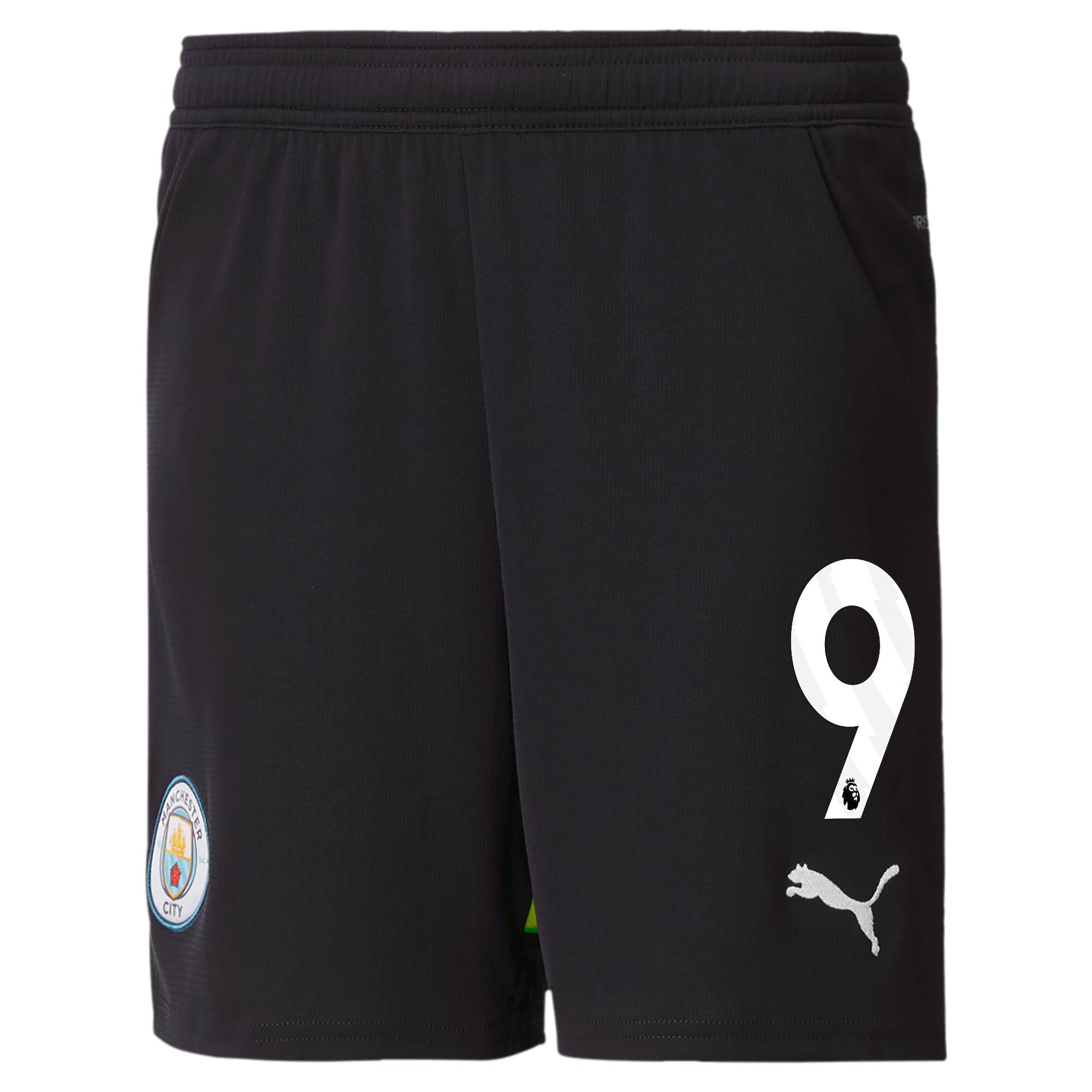 kinder manchester city football shorts newnavy 202425 with 9 | Offizieller Manchester City Store