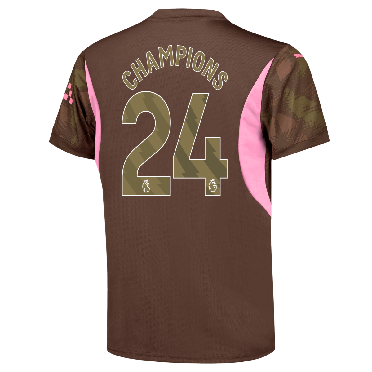 kinder manchester city goalkeeper jersey 202425 with champions 24 printing | Offizieller Manchester City Store