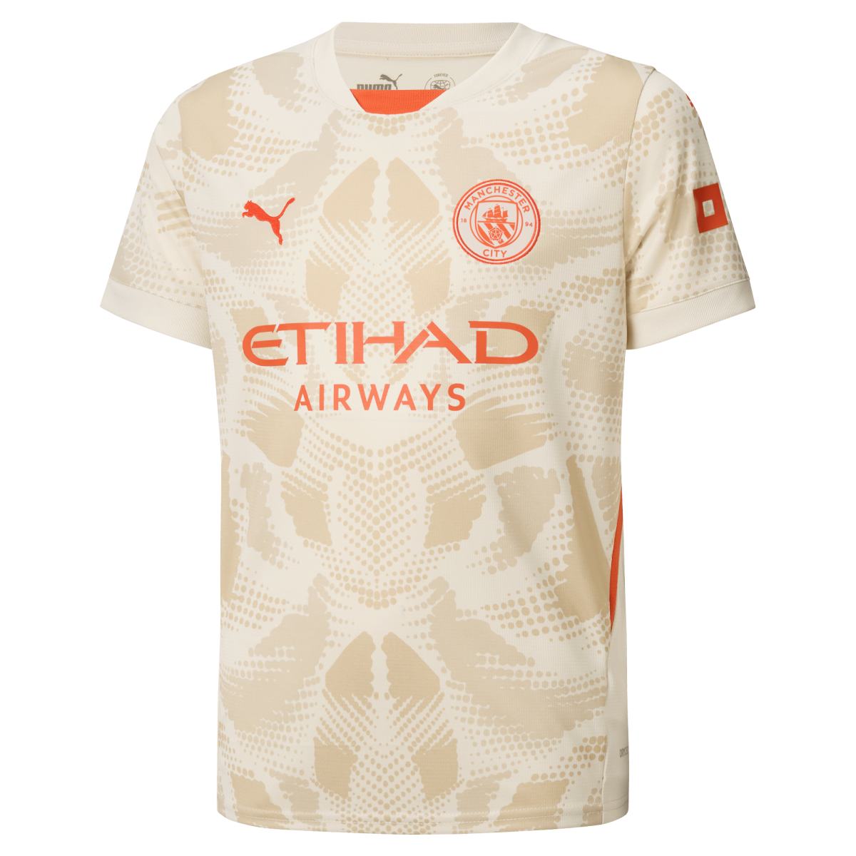 kinder manchester city goalkeeper jersey white 202425 with custom printing | Offizieller Manchester City Store