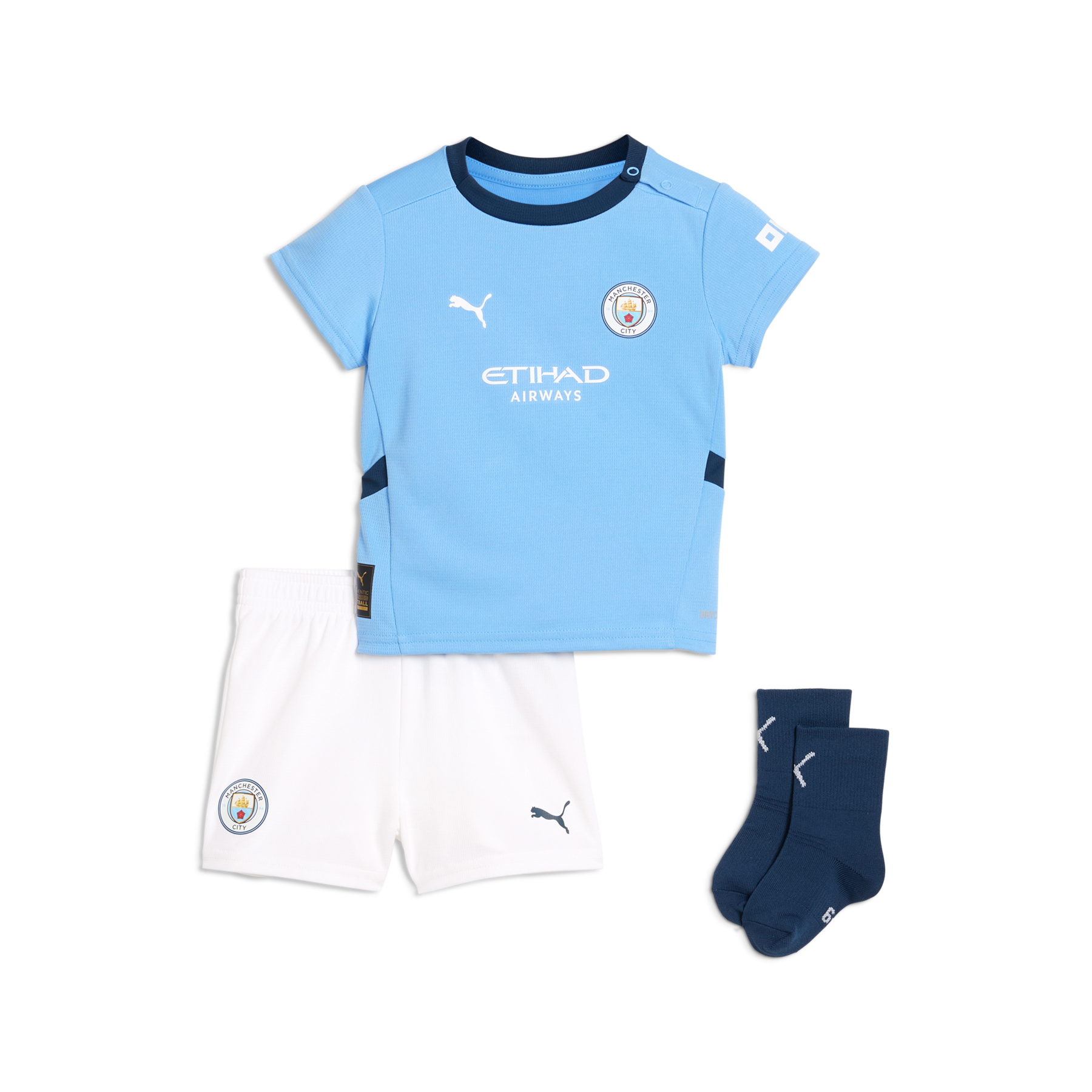 kinder manchester city heim baby kit 202425 | Offizieller Manchester City Store