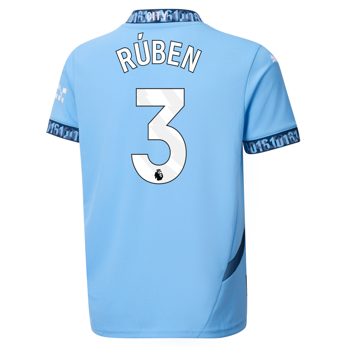 kinder manchester city heimtrikot 202425 mit rÚben 3 aufdruck | Offizieller Manchester City Store