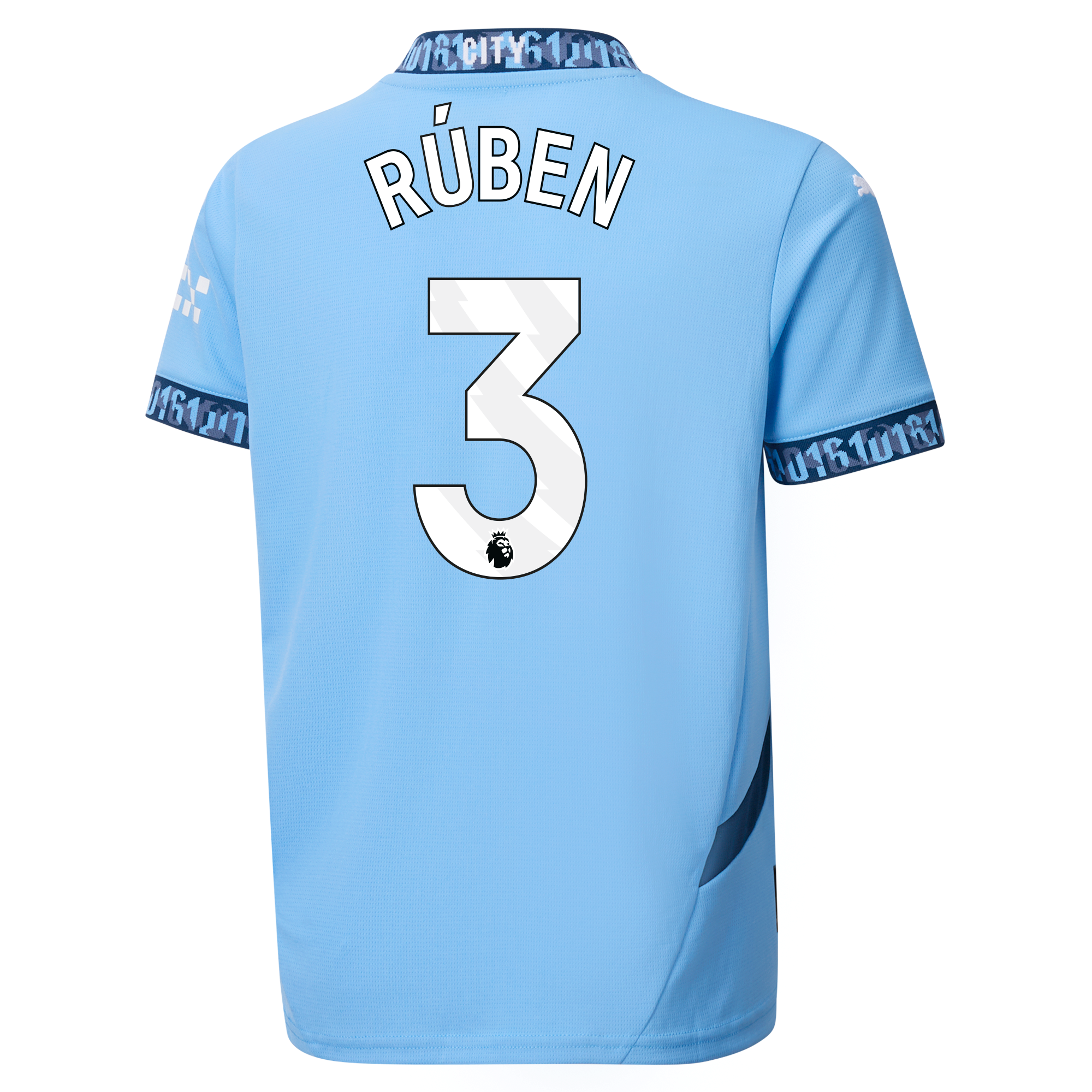 kinder manchester city heimtrikot 202425 mit rÚben 3 aufdruck | Offizieller Manchester City Store
