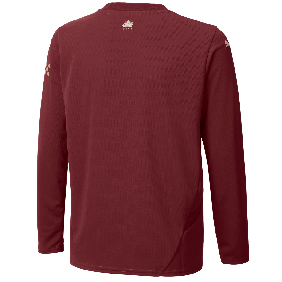 kinder manchester city third jersey 202425 long sleeve with custom printing | Offizieller Manchester City Store