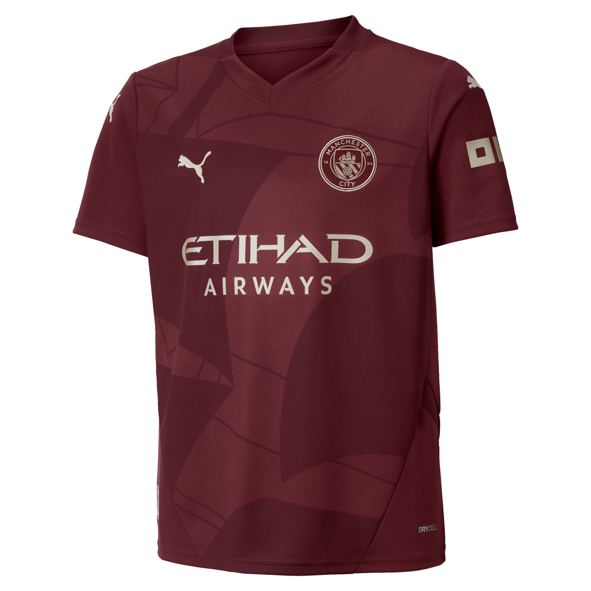 kinder manchester city third jersey 202425 with custom printing | Offizieller Manchester City Store