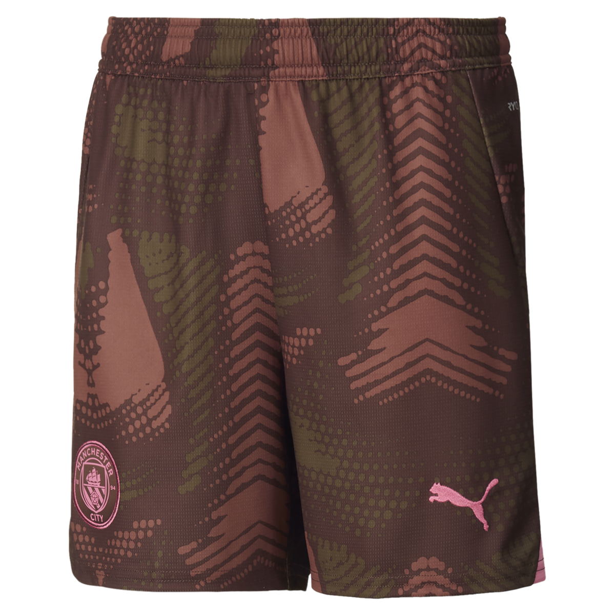 kinder manchester city torwartshorts brown 202425 | Offizieller Manchester City Store