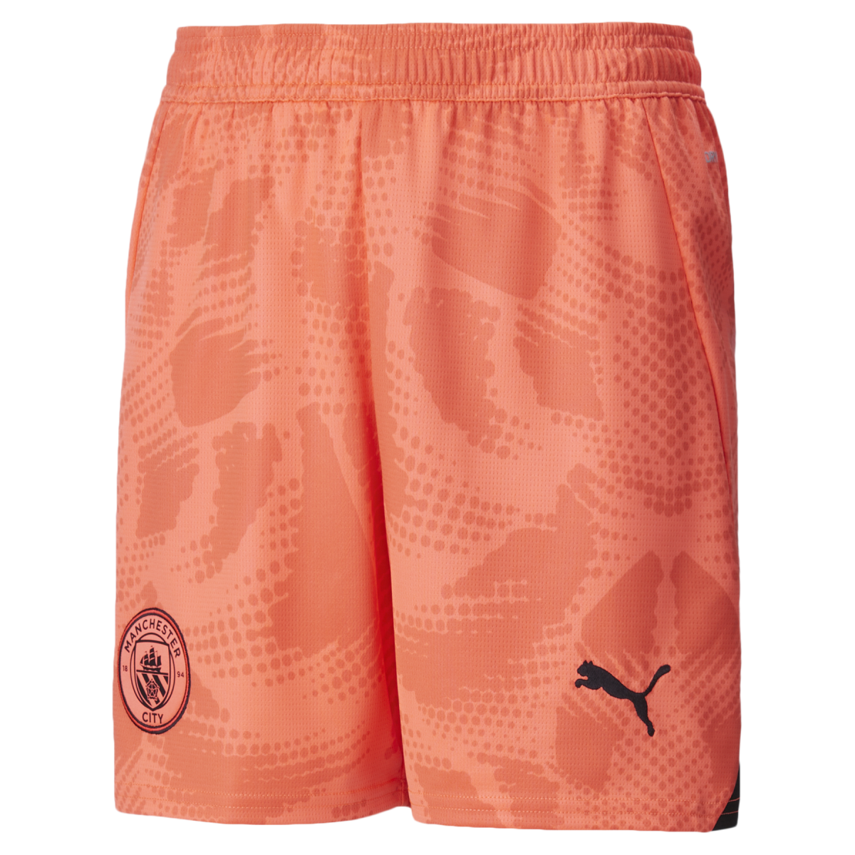 kinder manchester city torwartshorts orange 202425 | Offizieller Manchester City Store