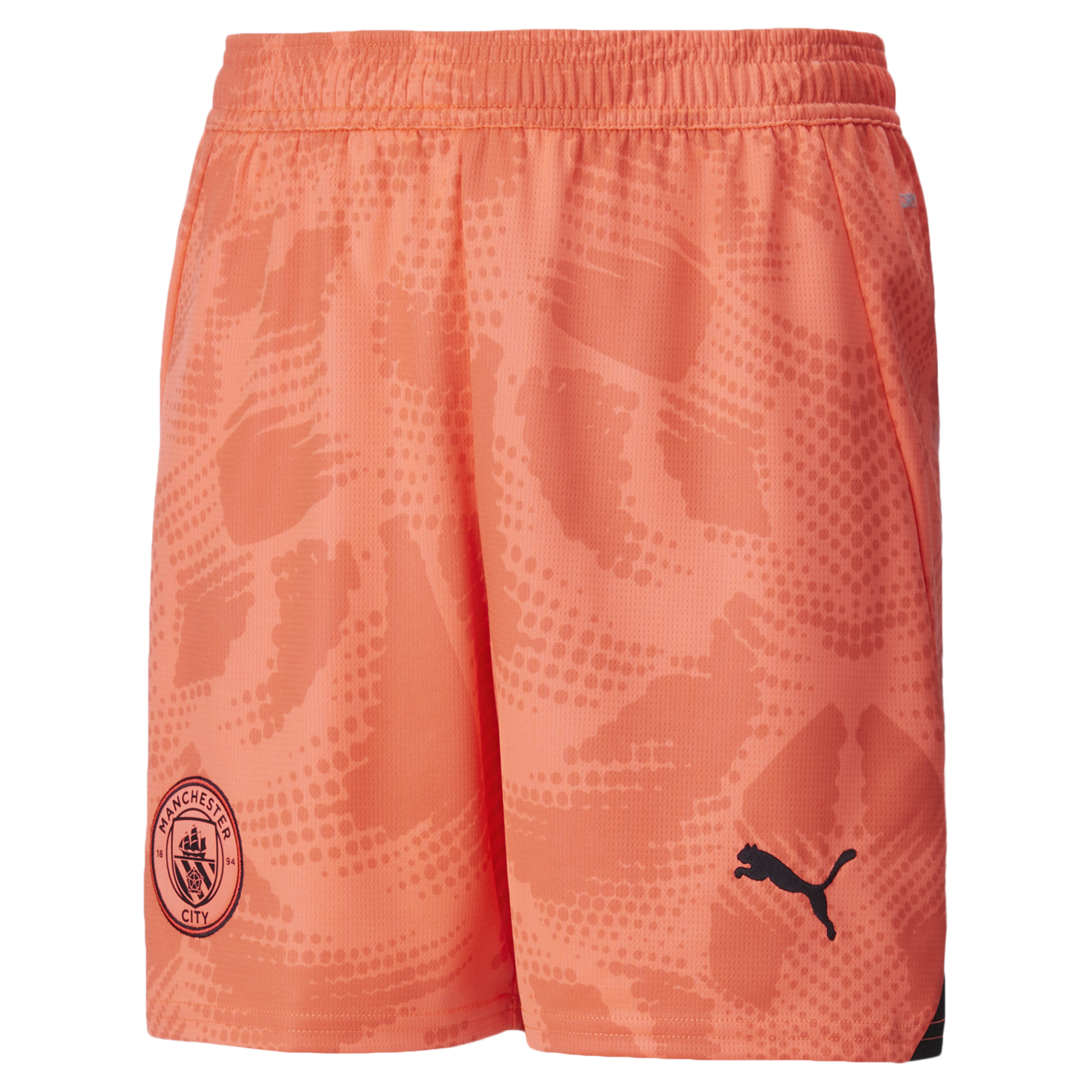 kinder manchester city torwartshorts orange 202425 | Offizieller Manchester City Store