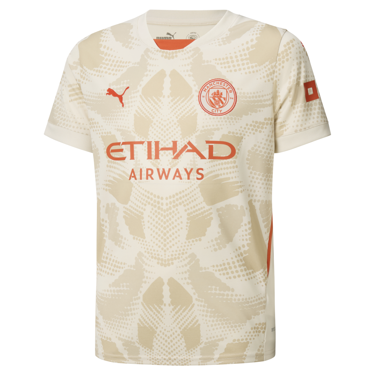 kinder manchester city torwarttrikot white 202425 | Offizieller Manchester City Store