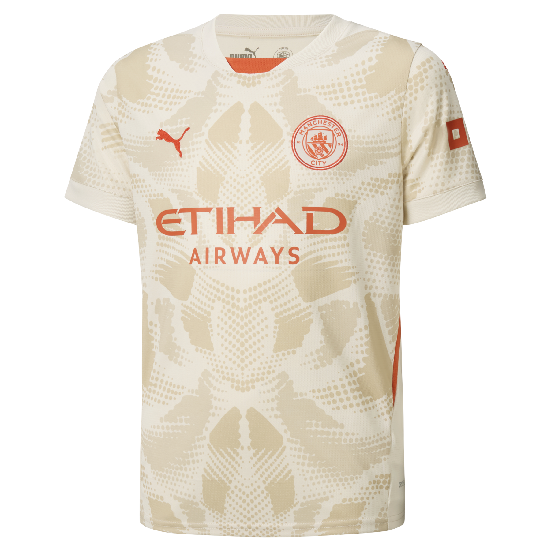 kinder manchester city torwarttrikot white 202425 | Offizieller Manchester City Store