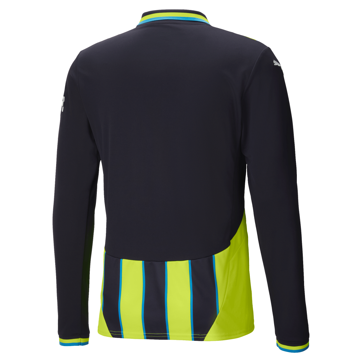 manchester city auswärts langarmtrikot 202425 | Offizieller Manchester City Store