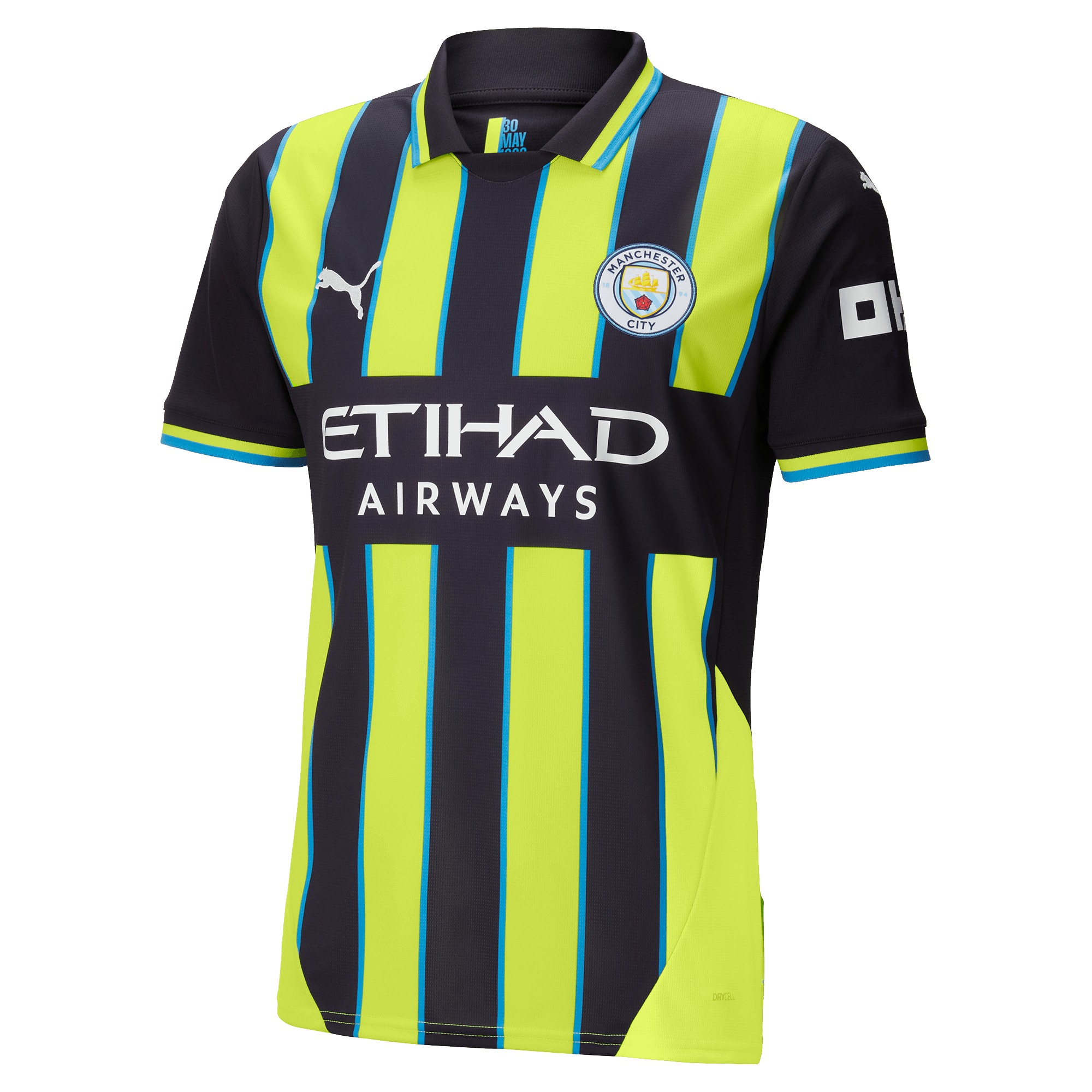 manchester city auswärts-trikot 202425 | Offizieller Manchester City Store