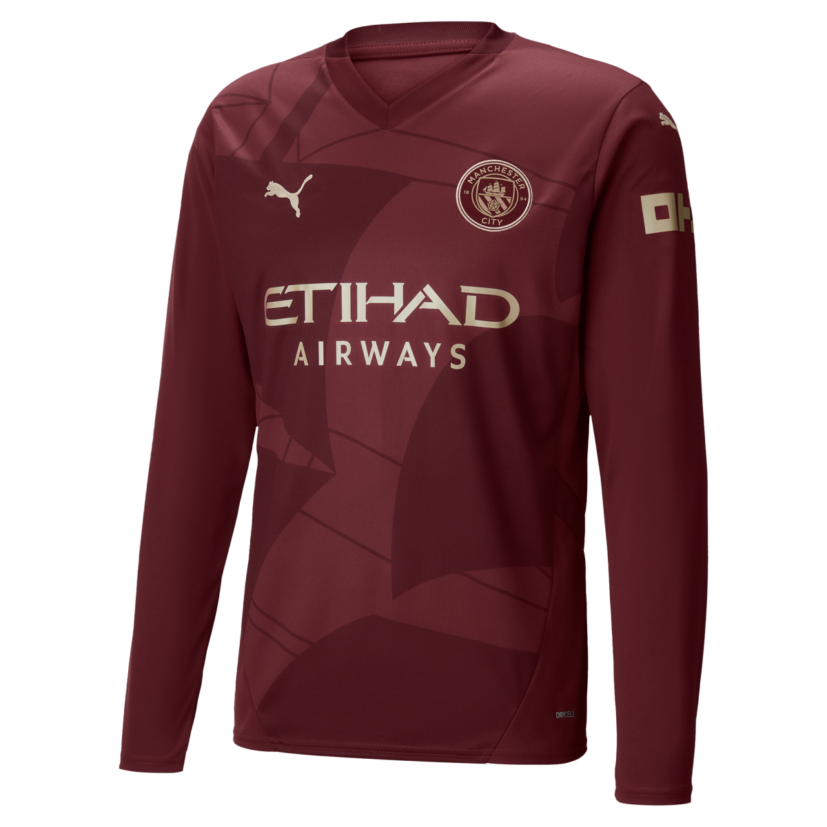 manchester city authentic third jersey 202425 long sleeve with custom printing | Offizieller Manchester City Store