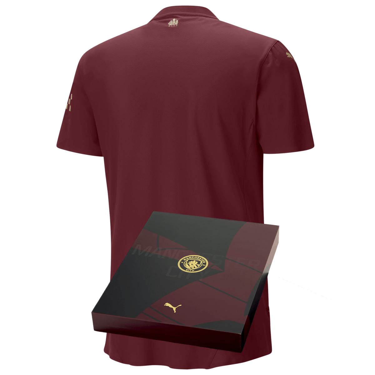 manchester city authentic third jersey 202425 with custom printing in gift box | Offizieller Manchester City Store