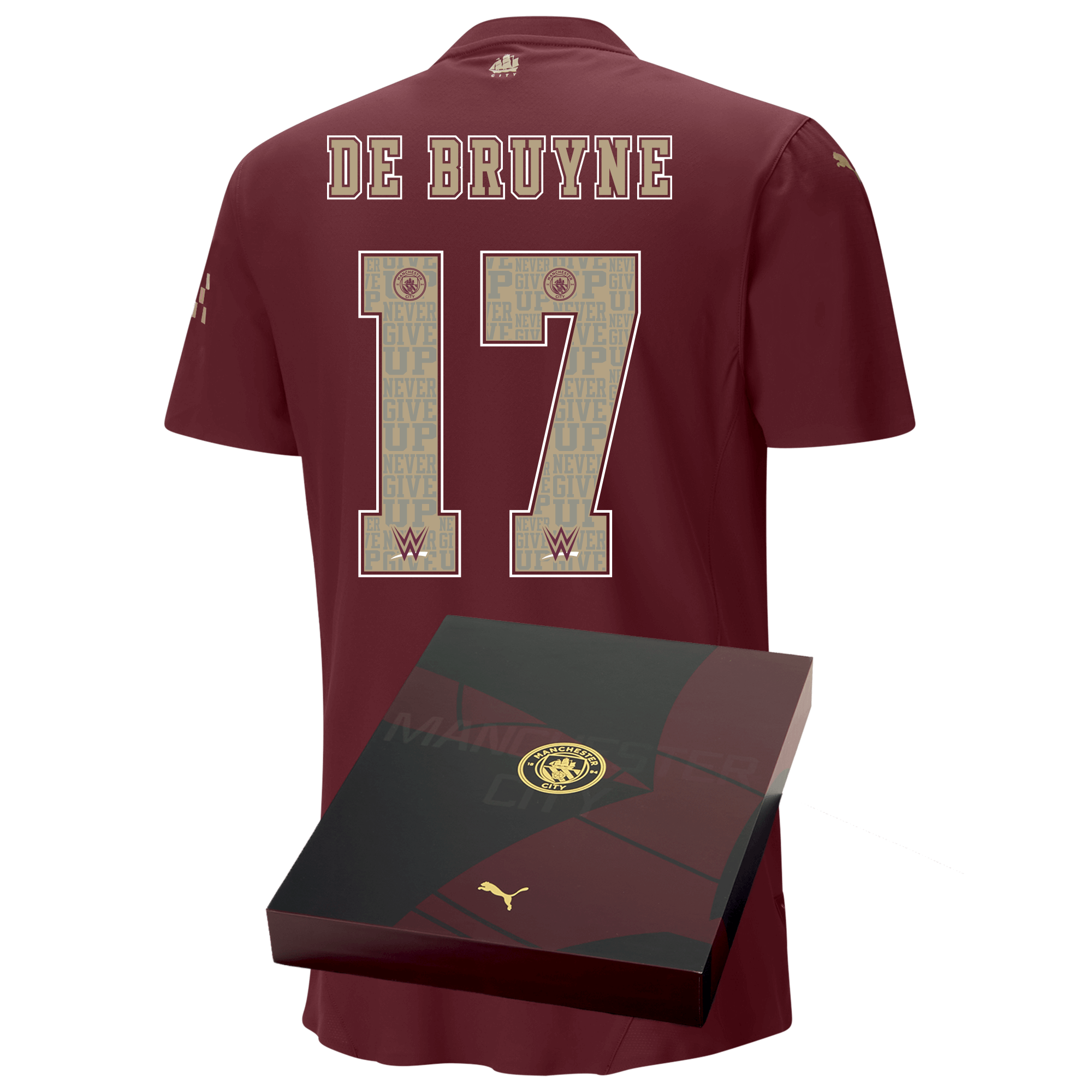 manchester city authentic third jersey 202425 with de bruyne 17 printing | Offizieller Manchester City Store