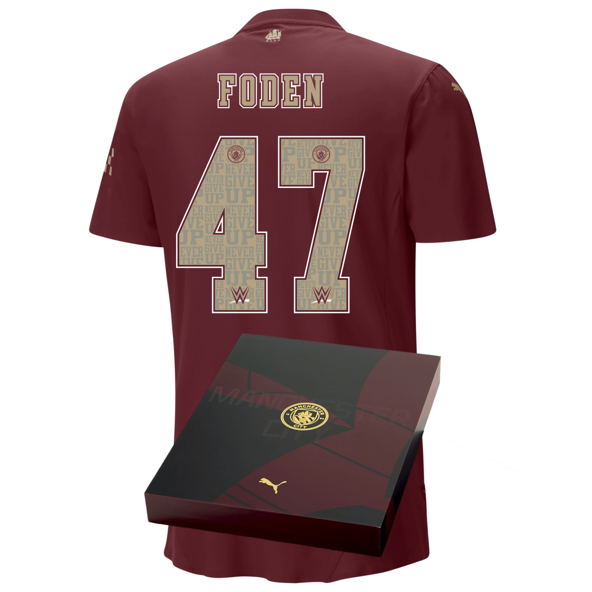 manchester city authentic third jersey 202425 with foden 47 printing | Offizieller Manchester City Store
