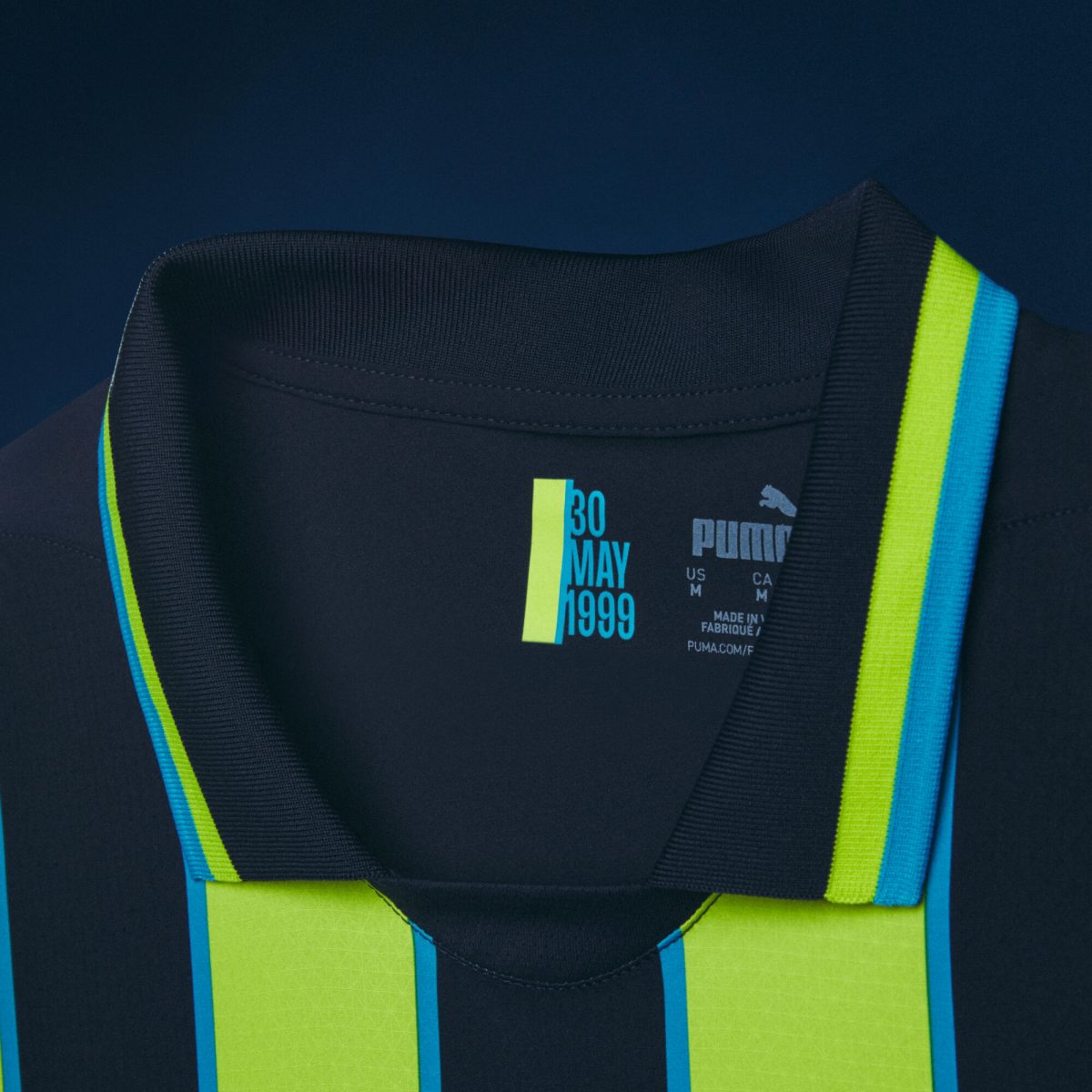 manchester city authentisches auswärts-trikot 202425 in geschenkbox | Offizieller Manchester City Store