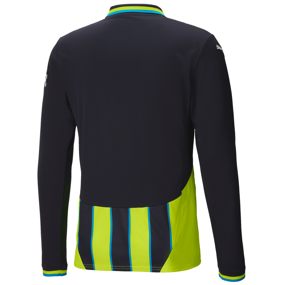 manchester city away jersey 202425 long sleeve with custom printing | Offizieller Manchester City Store