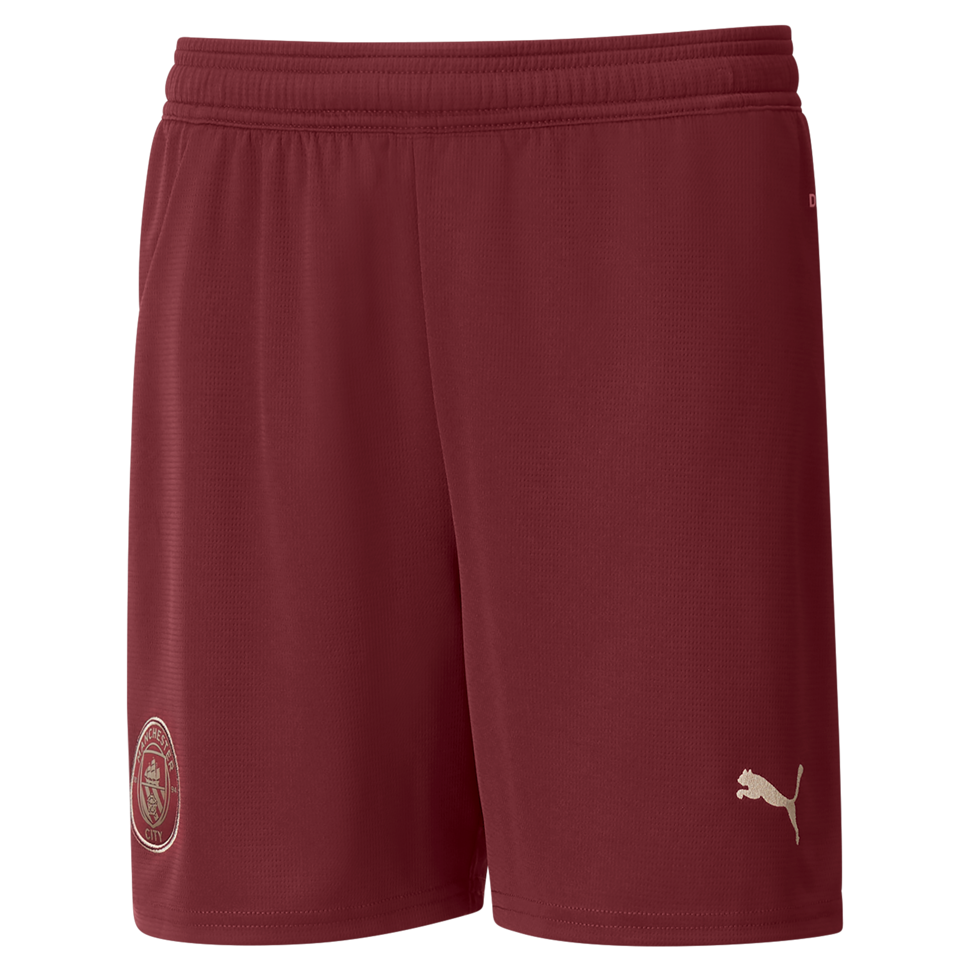 manchester city football shorts burgundy 202425 with custom number | Offizieller Manchester City Store