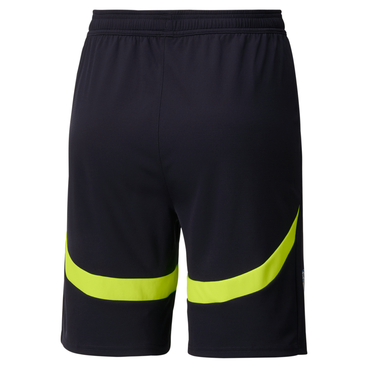 manchester city football shorts navy 202425 with custom number | Offizieller Manchester City Store