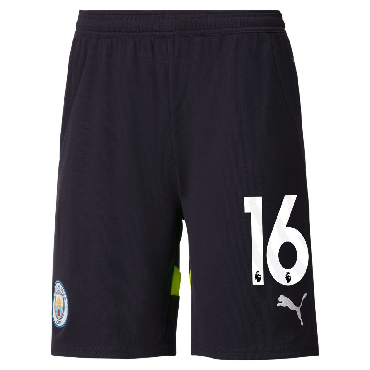 manchester city football shorts newnavy 202425 with 16 | Offizieller Manchester City Store