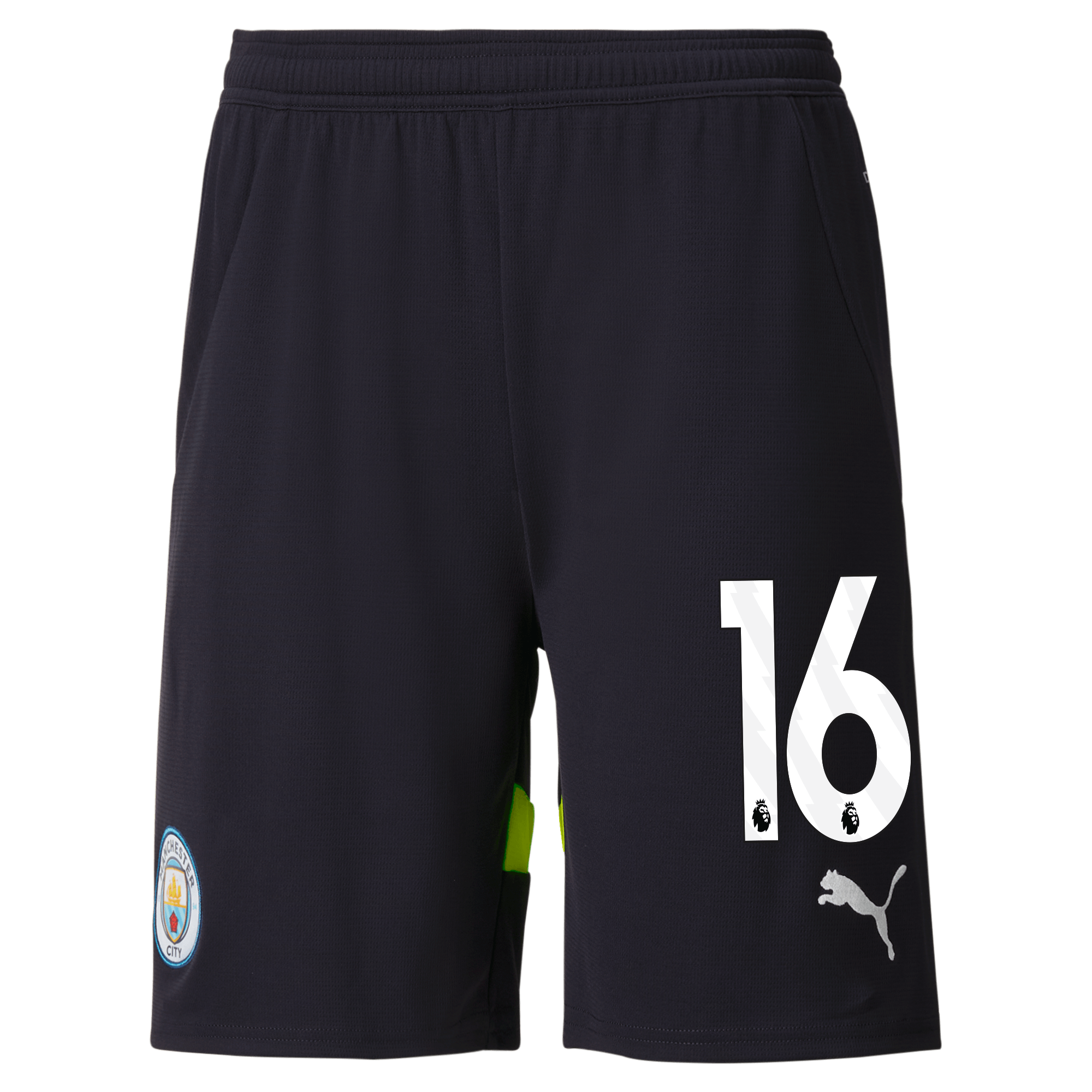 manchester city football shorts newnavy 202425 with 16 | Offizieller Manchester City Store