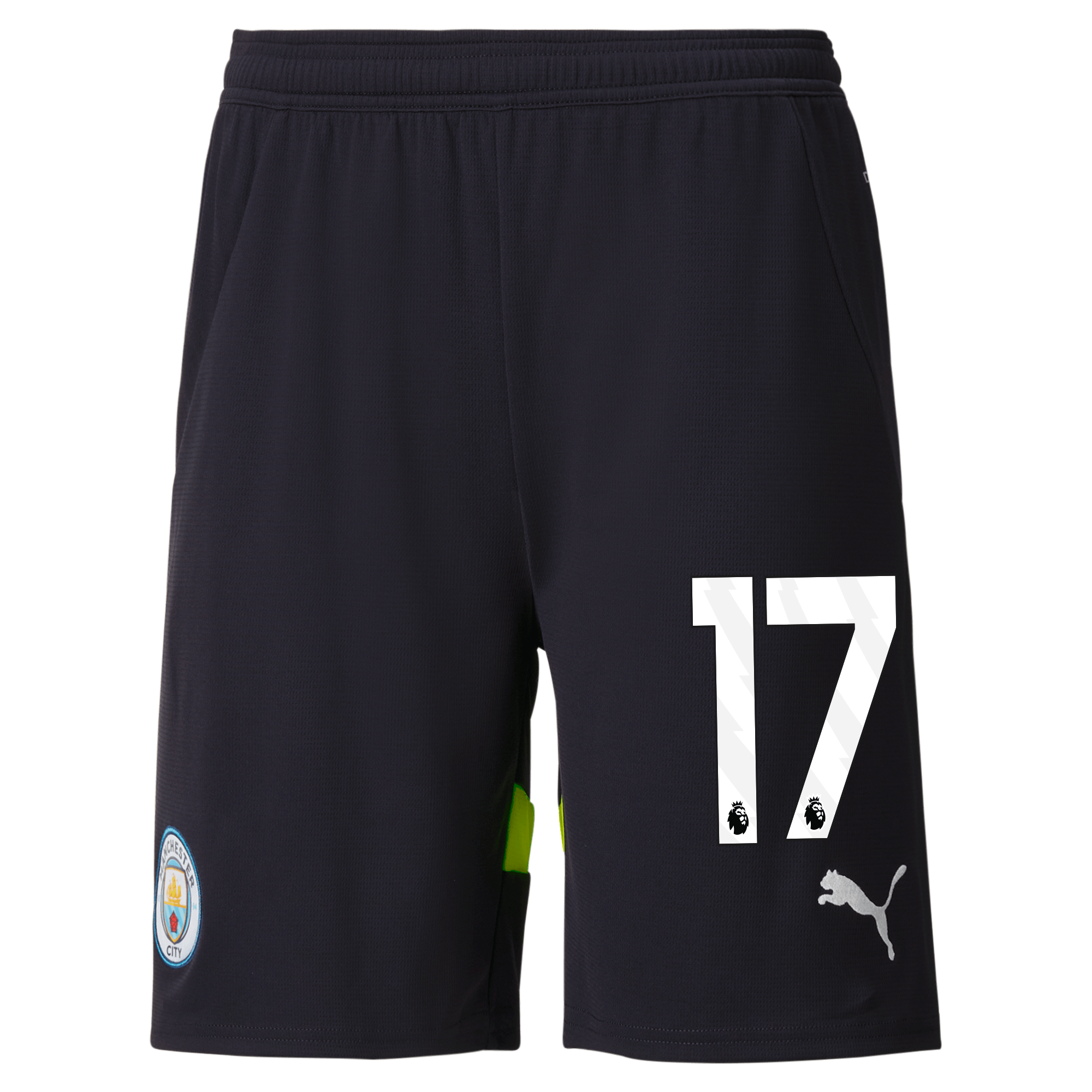 manchester city football shorts newnavy 202425 with 17 | Offizieller Manchester City Store