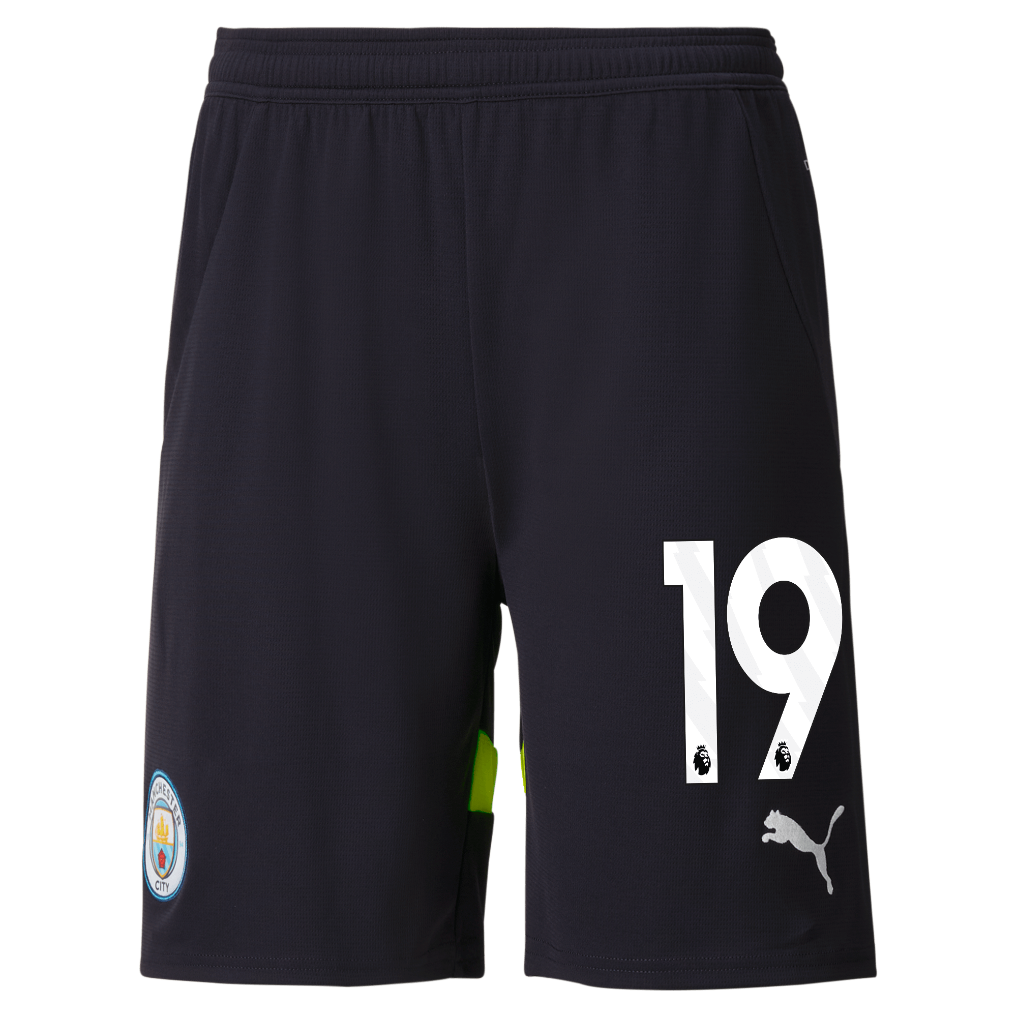 manchester city football shorts newnavy 202425 with 19 | Offizieller Manchester City Store