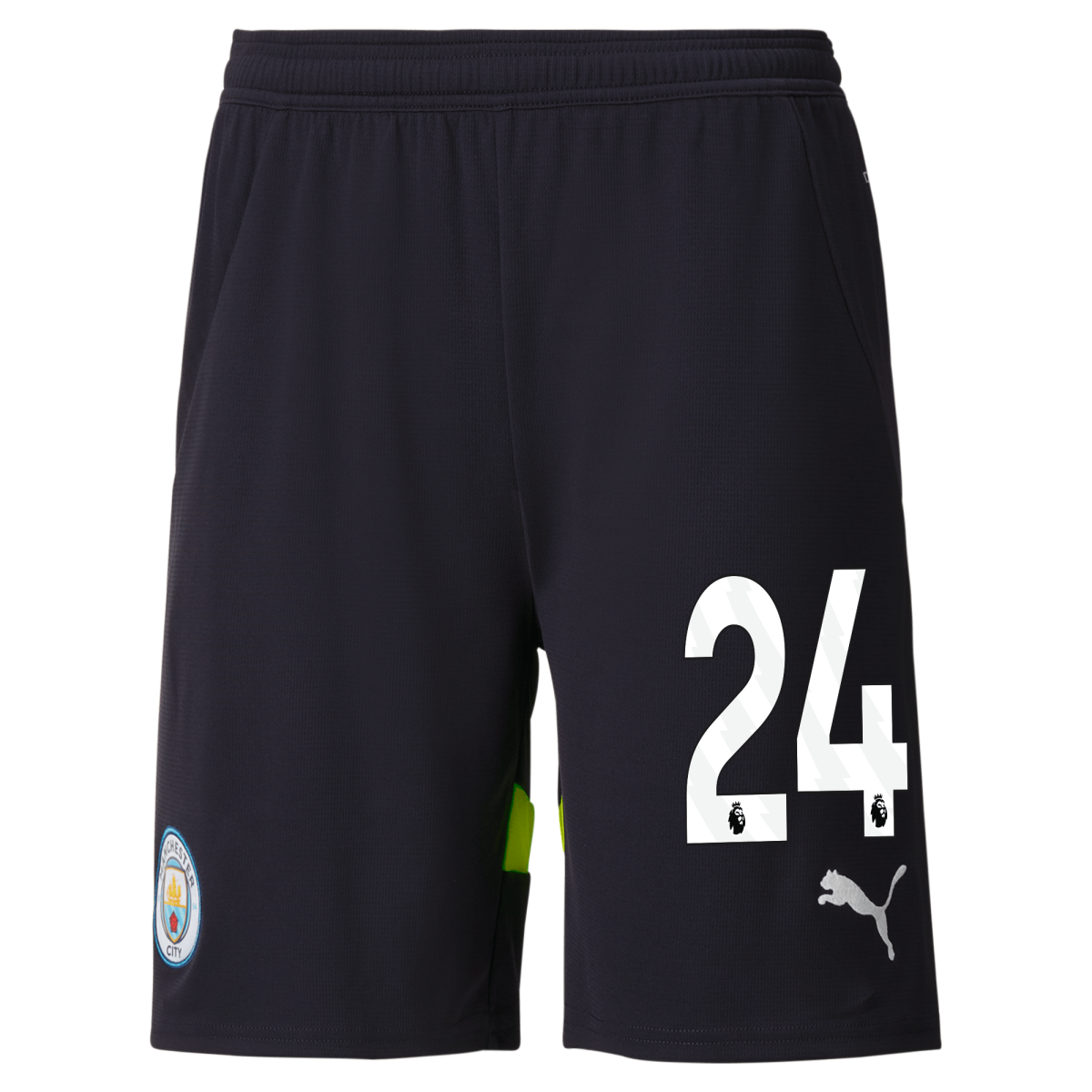 manchester city football shorts newnavy 202425 with 24 | Offizieller Manchester City Store