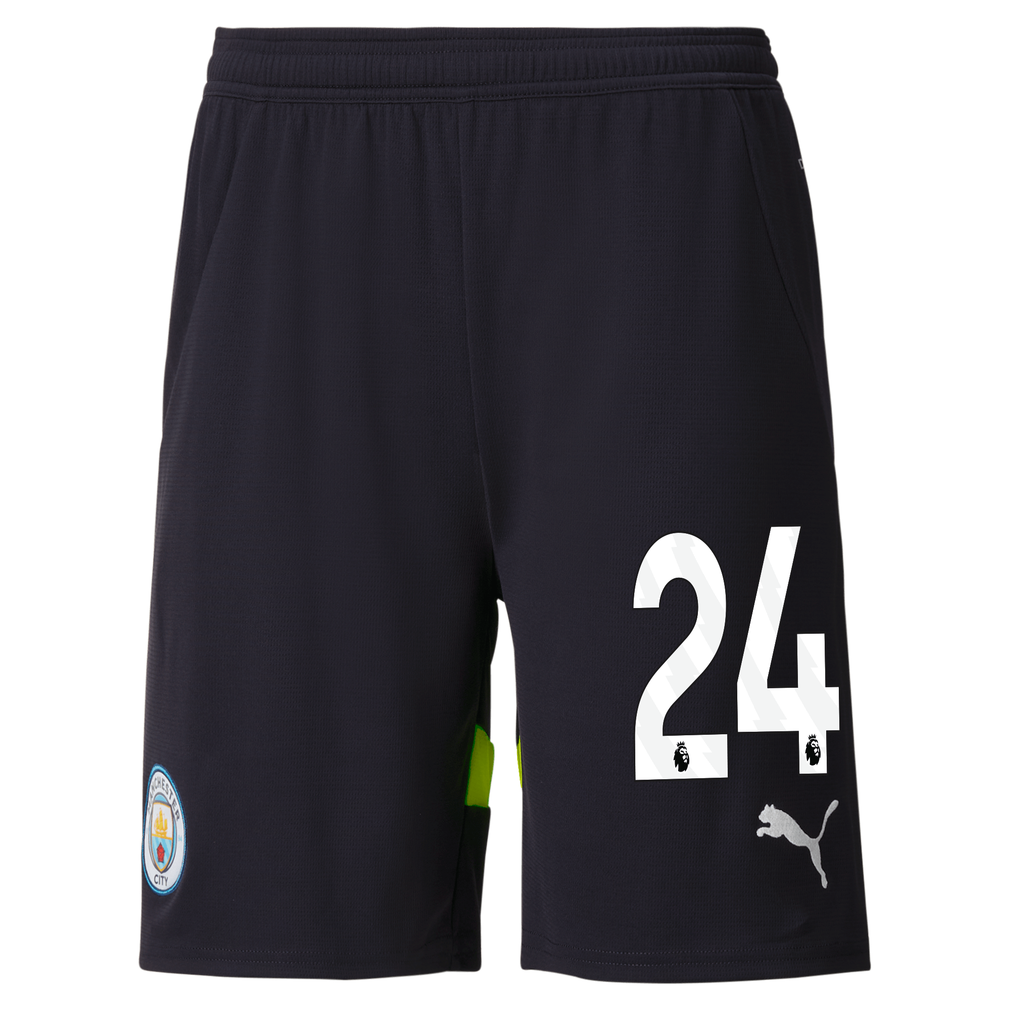 manchester city football shorts newnavy 202425 with 24 | Offizieller Manchester City Store