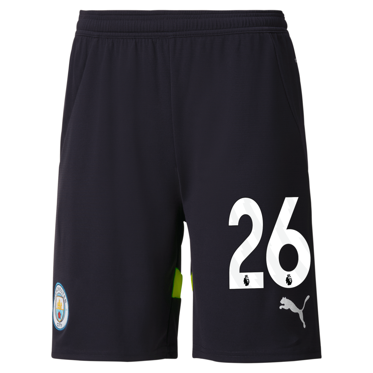 manchester city football shorts newnavy 202425 with 26 | Offizieller Manchester City Store